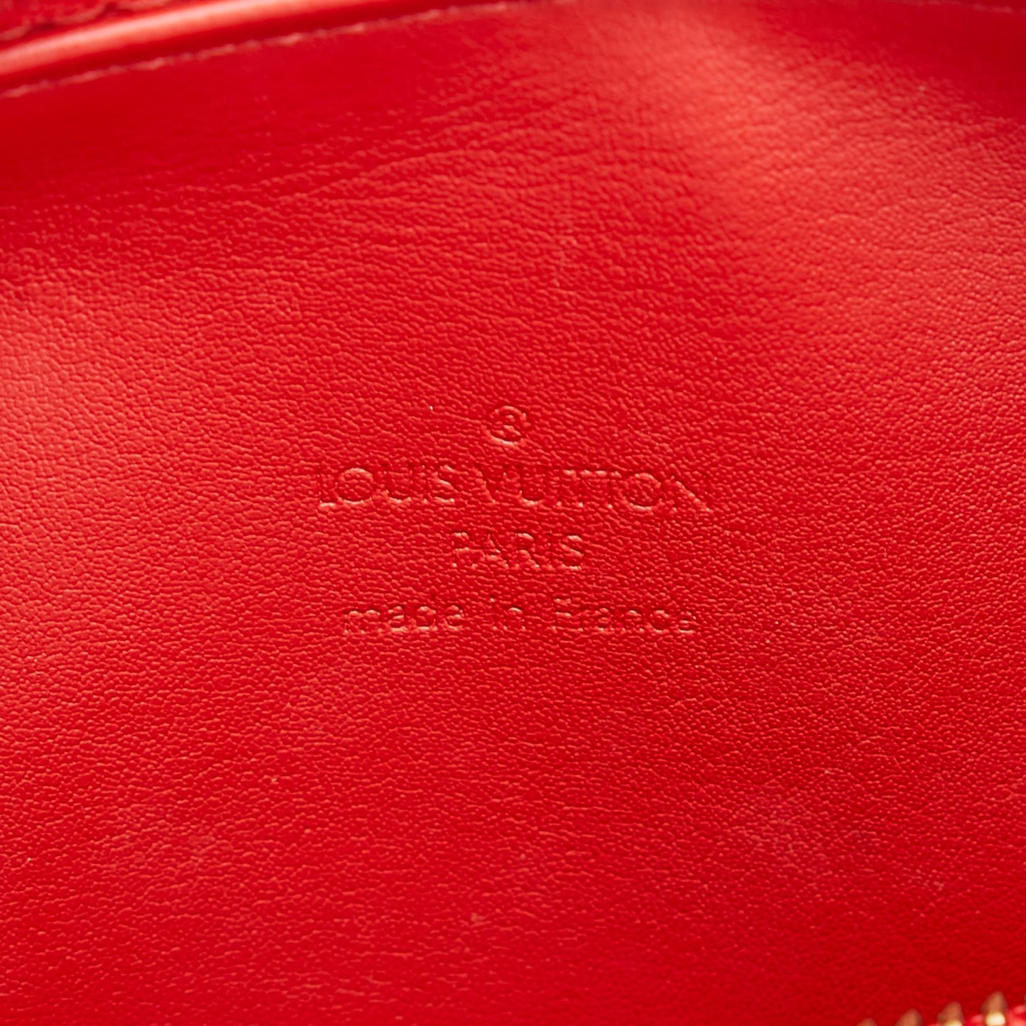 Louis Vuitton Monogram Vernis Bedford (SHG-46yDcC)