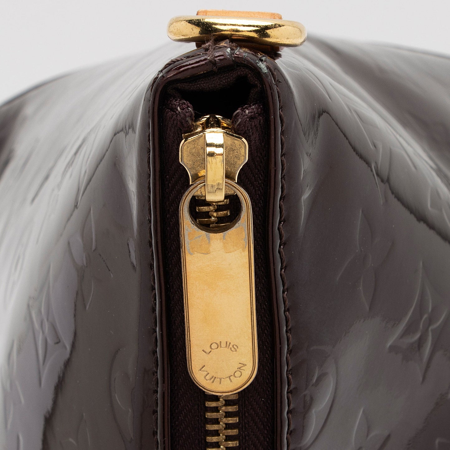 Louis Vuitton Monogram Vernis Bellevue GM Tote -  (SHF-VSTiux)