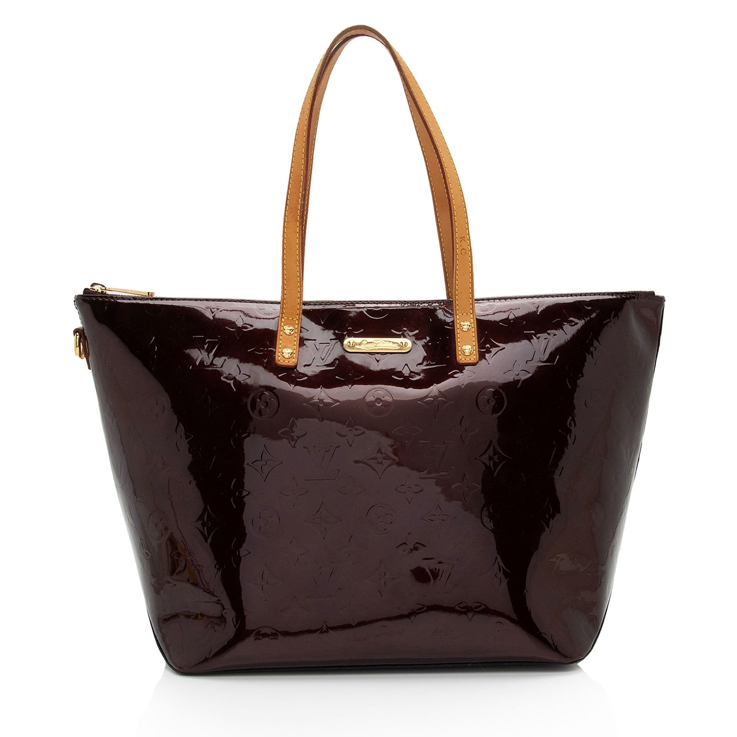 Louis Vuitton Monogram Vernis Bellevue GM Tote -  (SHF-VSTiux)