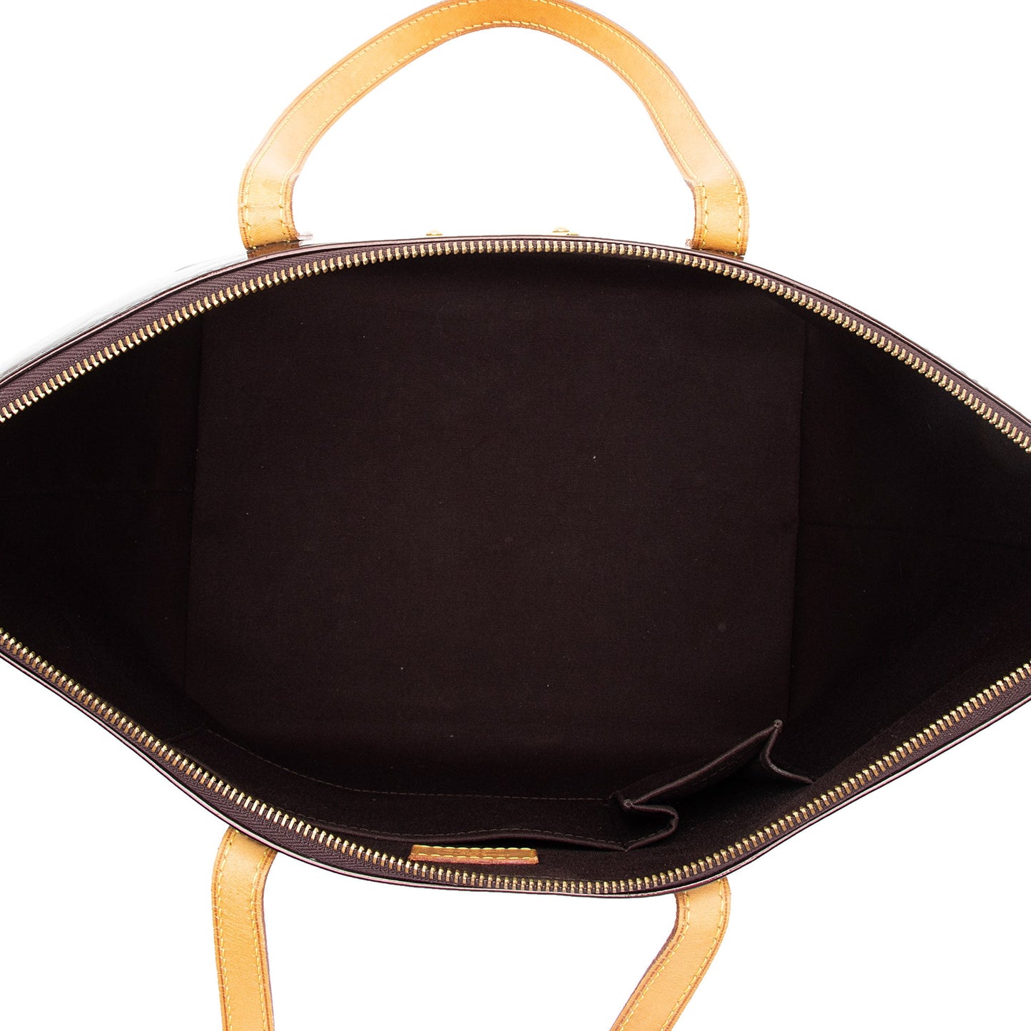 Louis Vuitton Monogram Vernis Bellevue GM Tote -  (SHF-VSTiux)