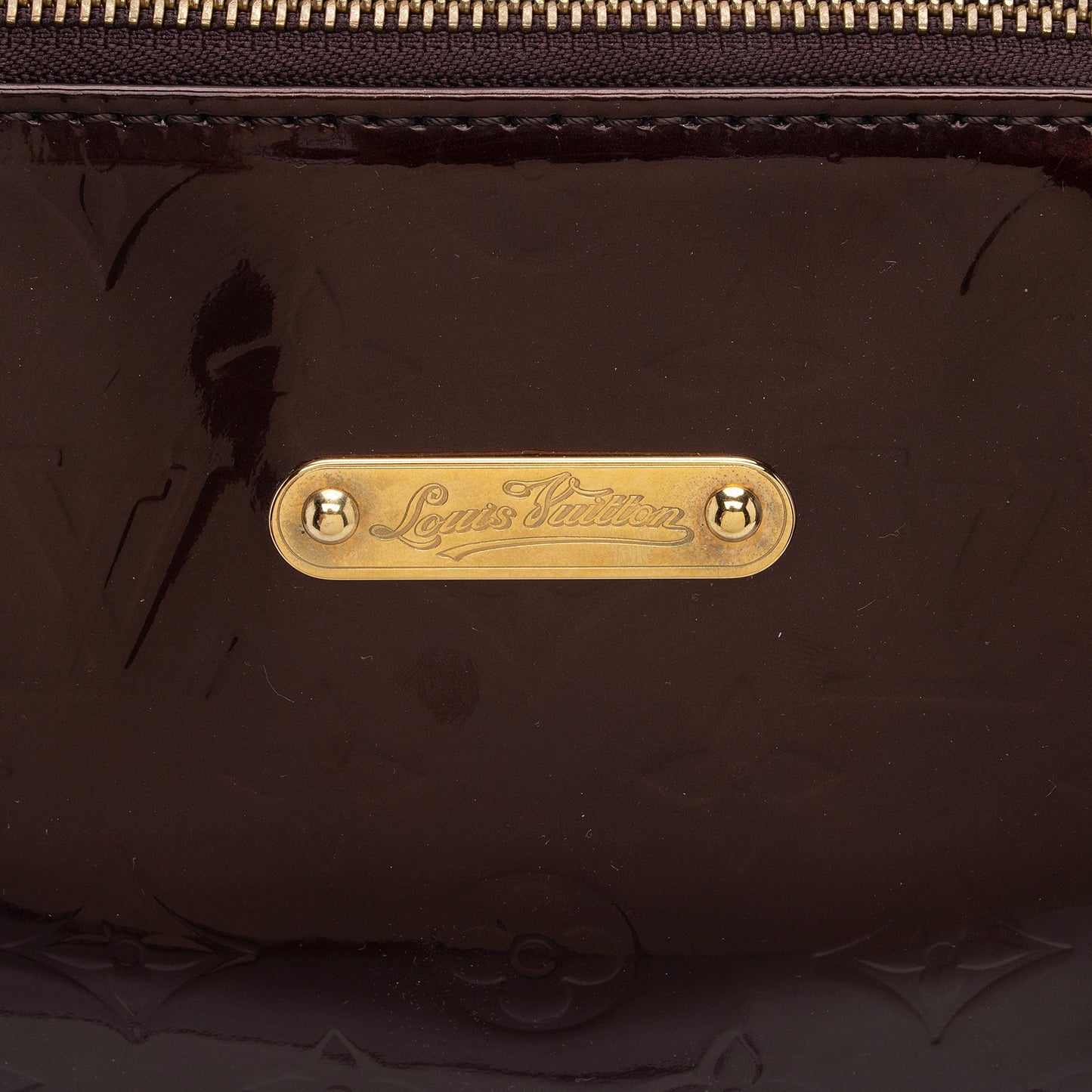Louis Vuitton Monogram Vernis Bellevue GM Tote -  (SHF-VSTiux)