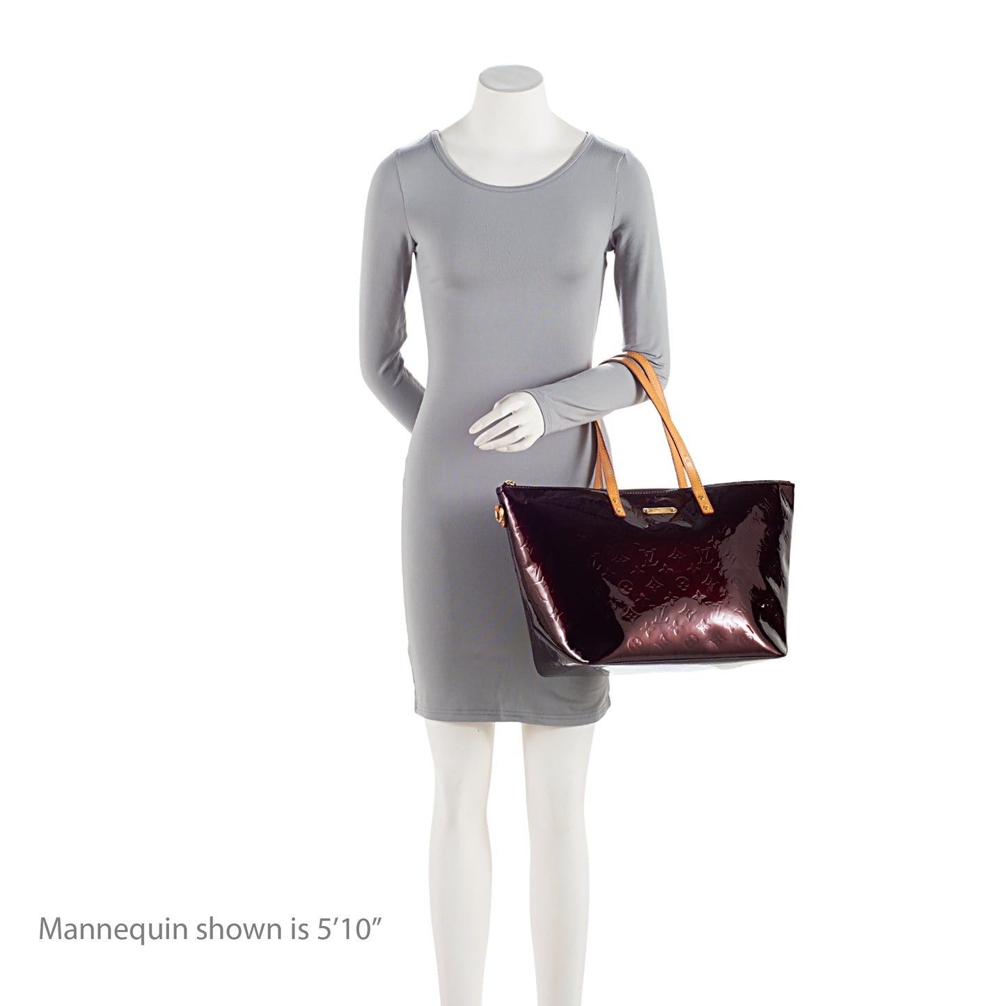 Louis Vuitton Monogram Vernis Bellevue GM Tote -  (SHF-VSTiux)