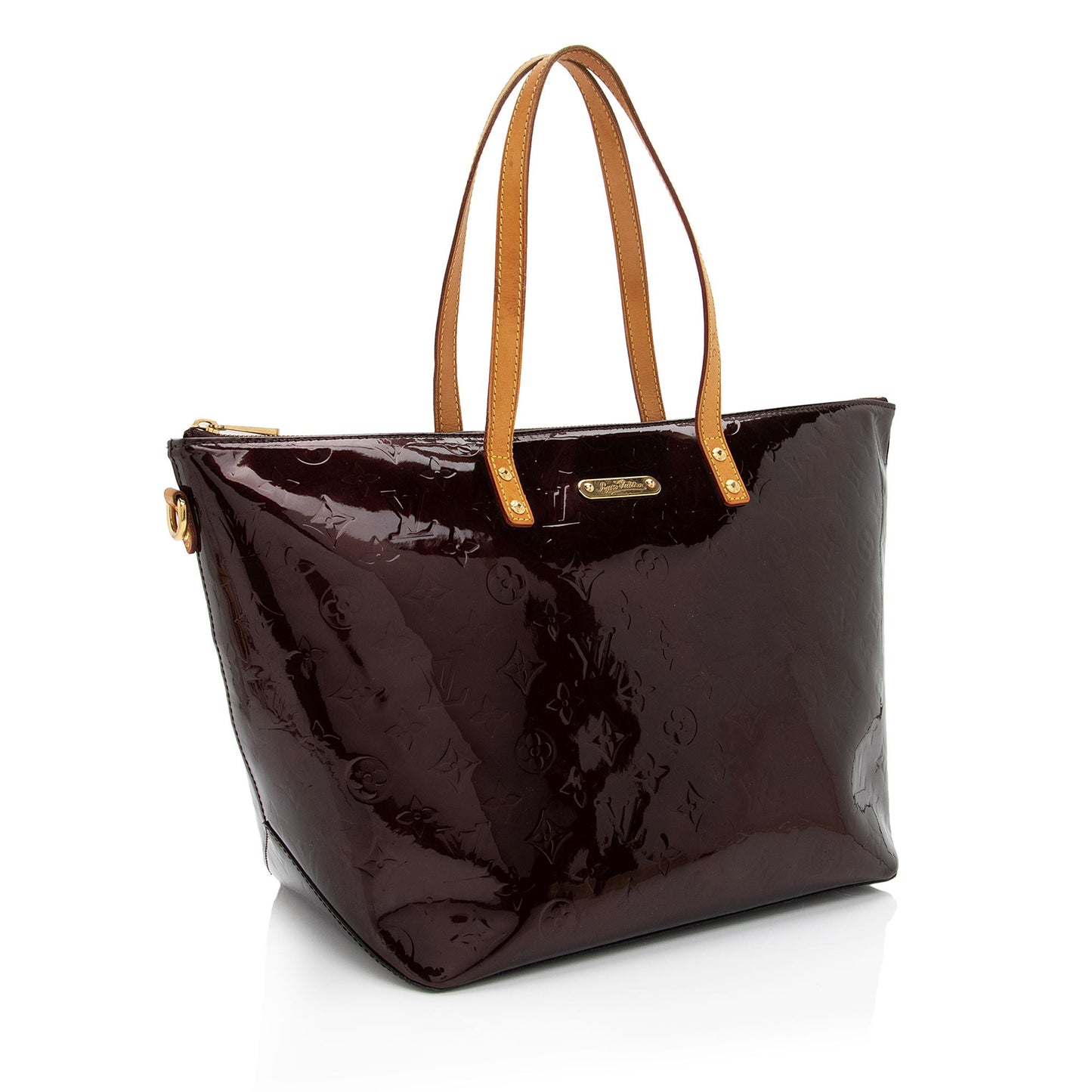 Louis Vuitton Monogram Vernis Bellevue GM Tote -  (SHF-VSTiux)