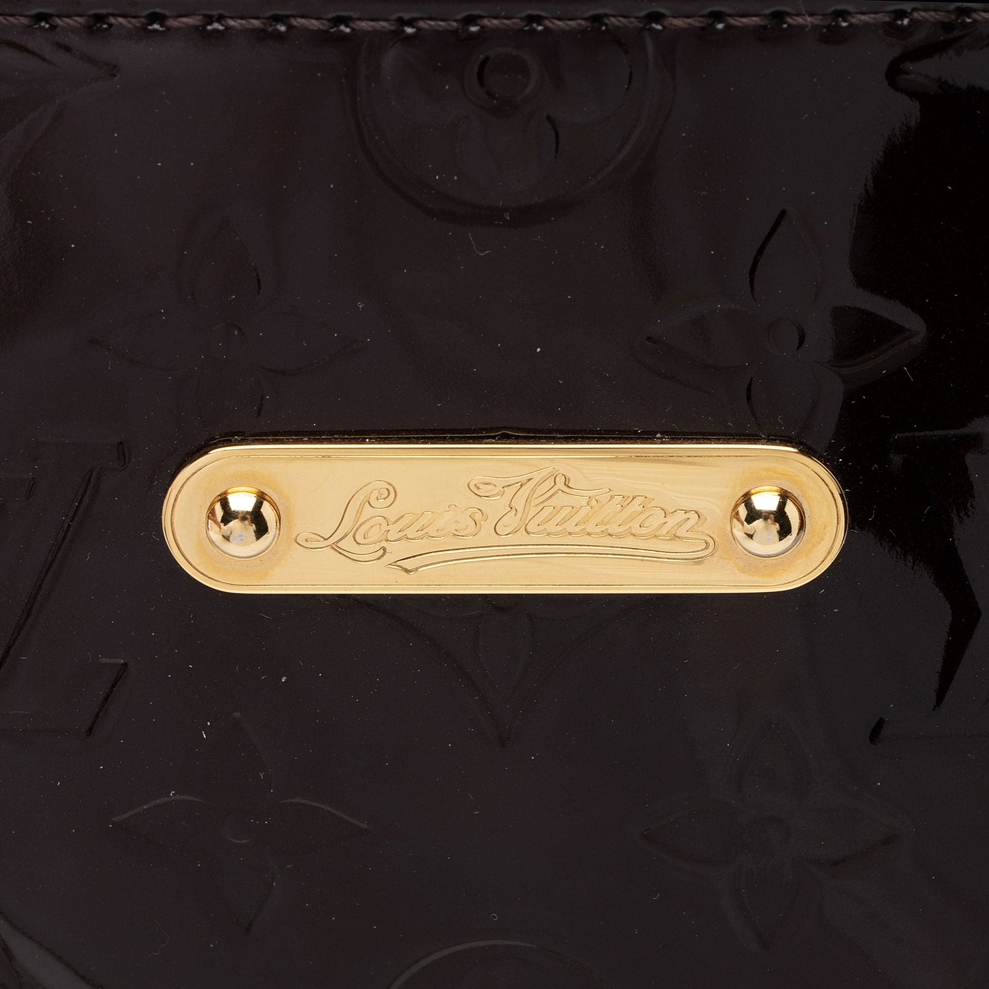 Louis Vuitton Monogram Vernis Bellevue GM Tote (SHF-9woEjm)