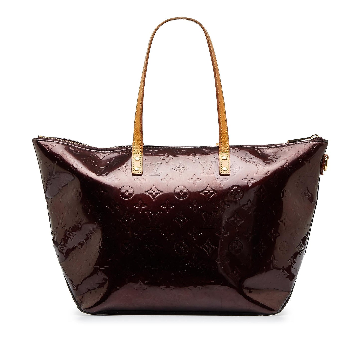 Louis Vuitton Monogram Vernis Bellevue GM (SHG-x1Lpb9)