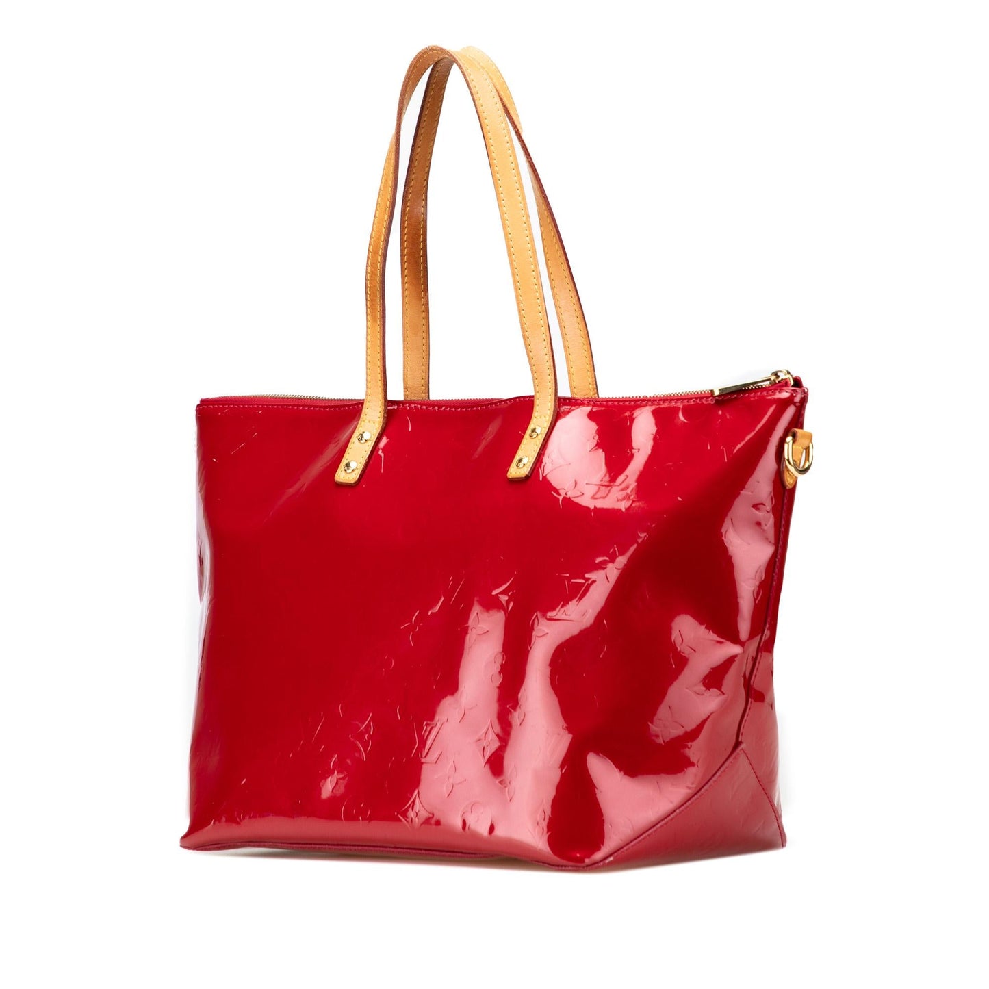 Louis Vuitton Monogram Vernis Bellevue GM