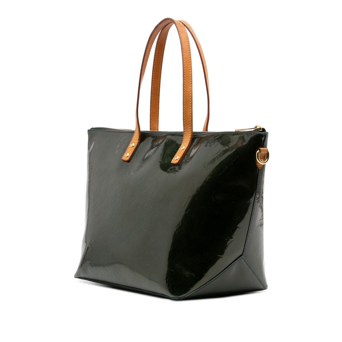 Louis Vuitton Monogram Vernis Bellevue GM