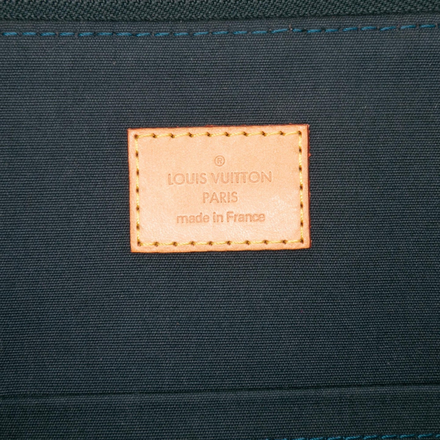 Louis Vuitton Monogram Vernis Bellevue GM
