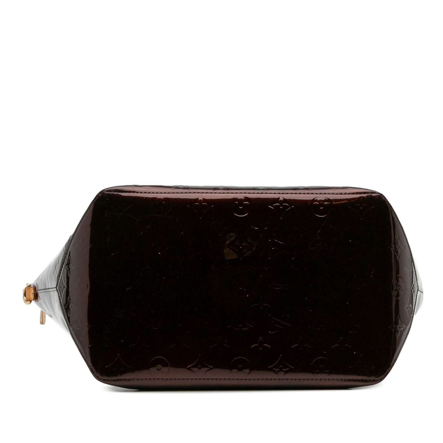 Louis Vuitton Monogram Vernis Bellevue GM