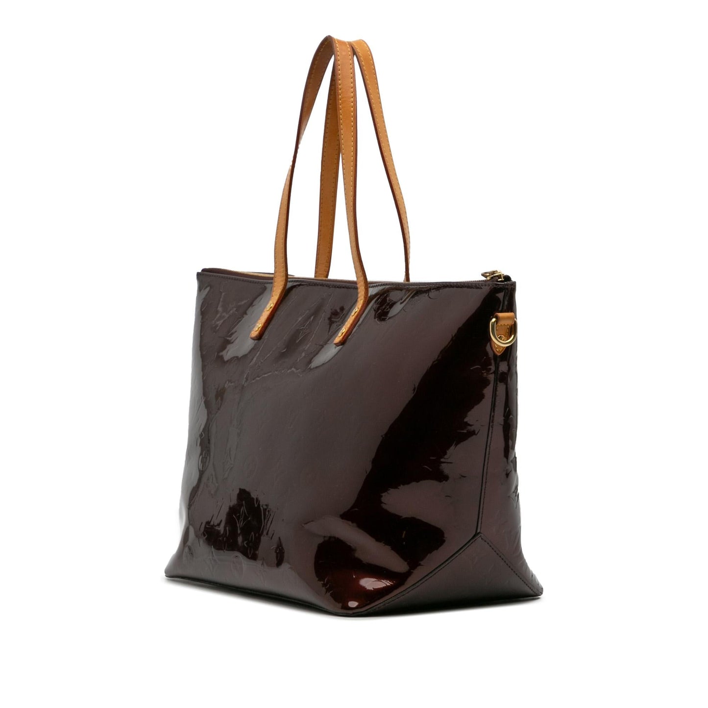 Louis Vuitton Monogram Vernis Bellevue GM