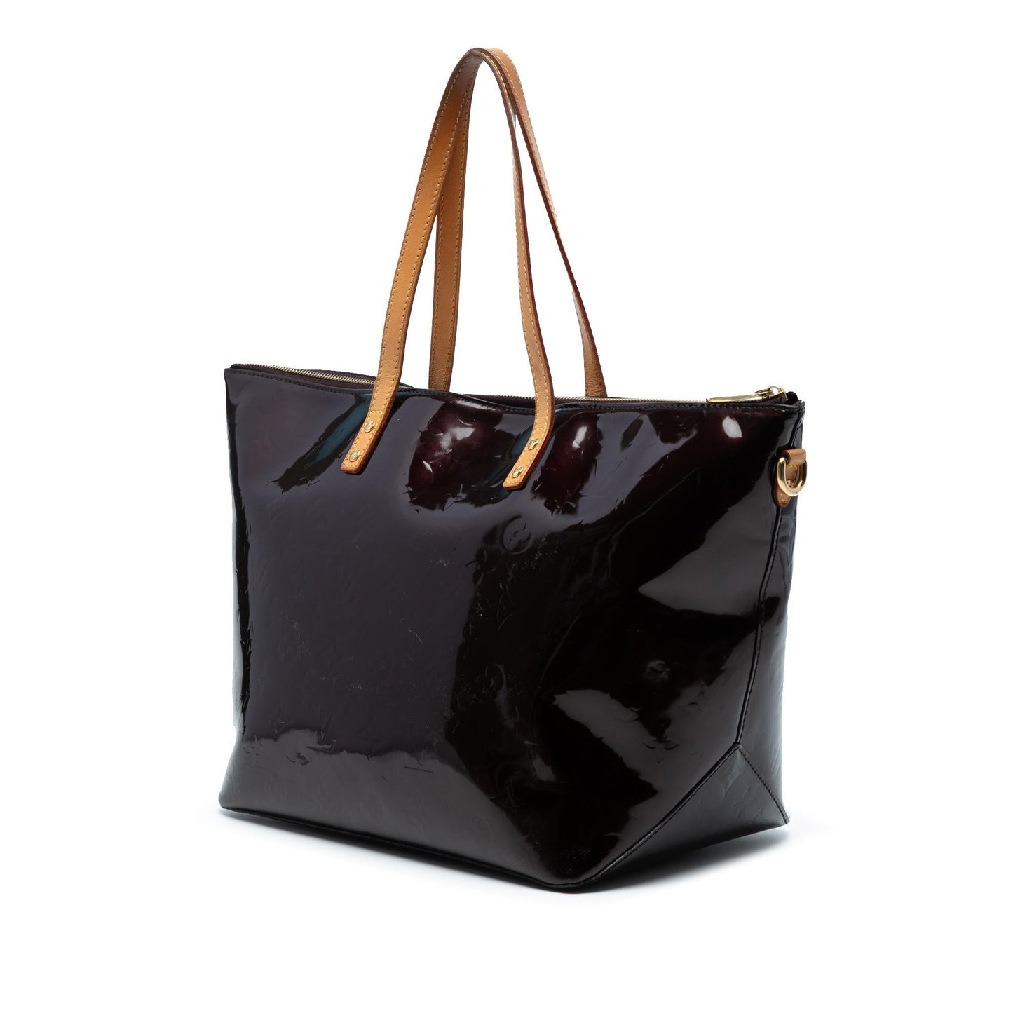 Louis Vuitton Monogram Vernis Bellevue GM