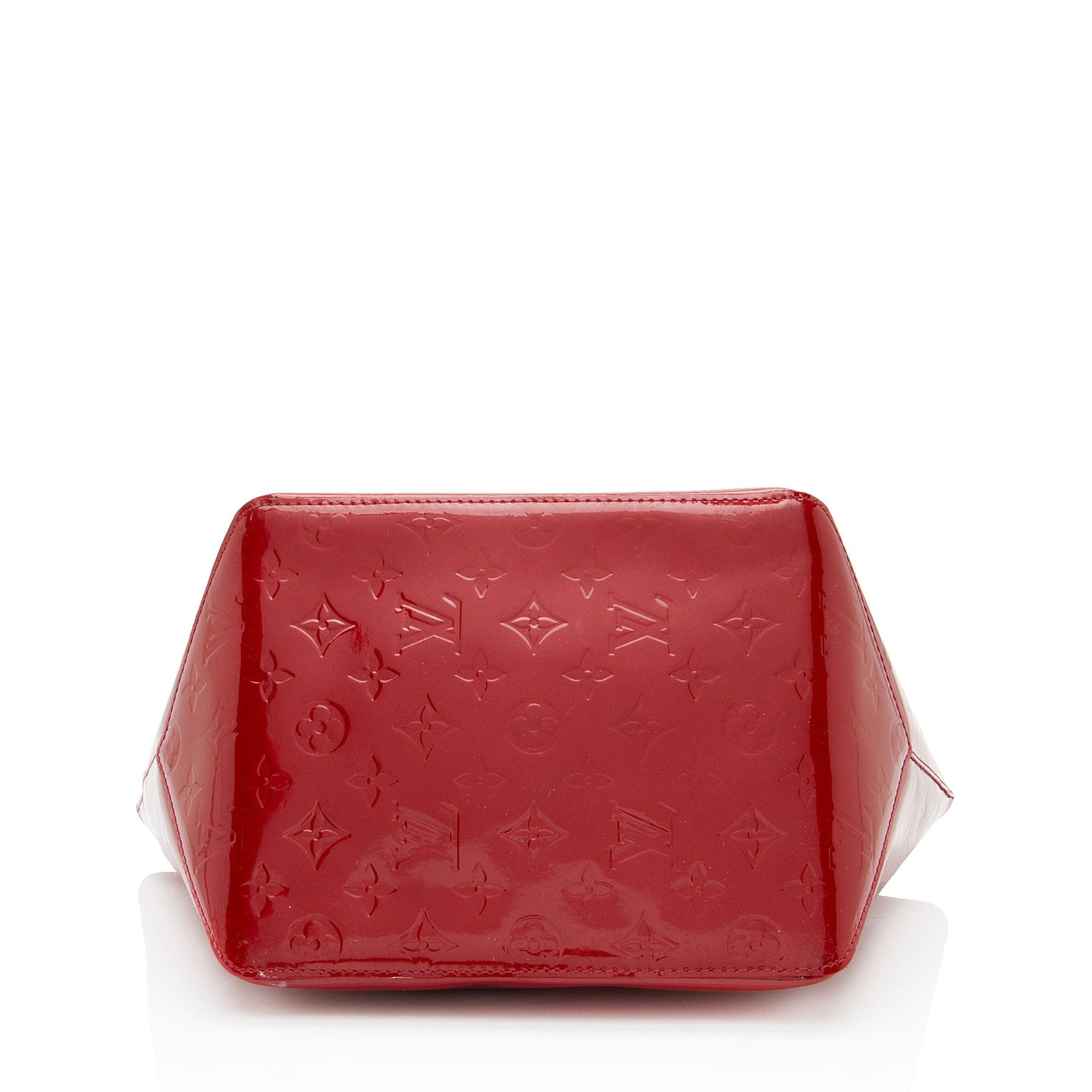 Louis Vuitton Monogram Vernis Bellevue PM Tote