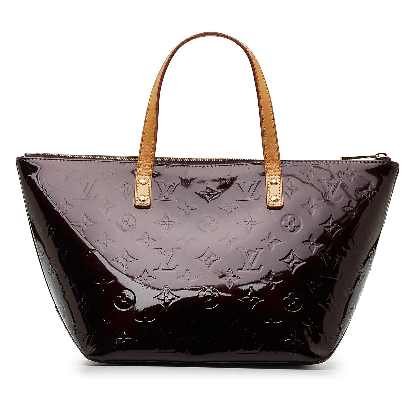 Louis Vuitton Monogram Vernis Bellevue PM (SHG-erI61E)
