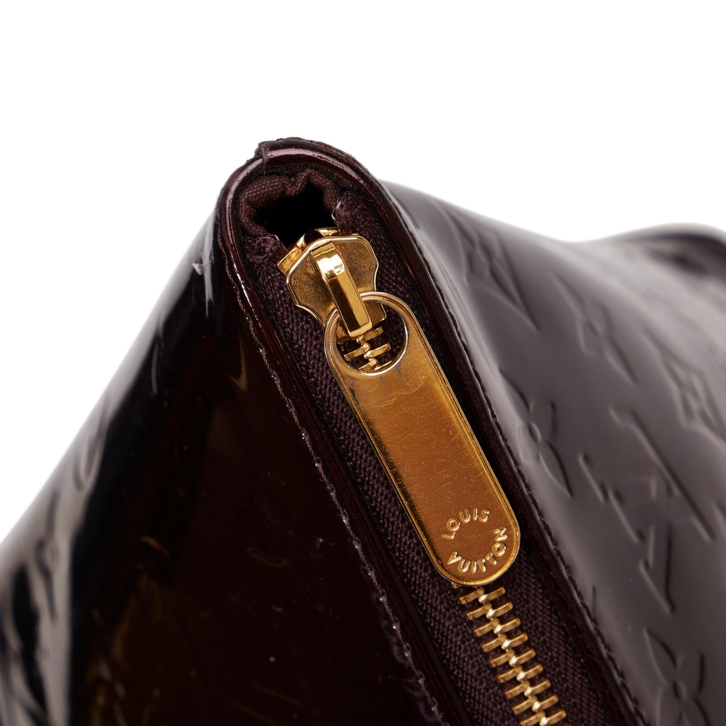Louis Vuitton Monogram Vernis Bellevue PM (SHG-erI61E)