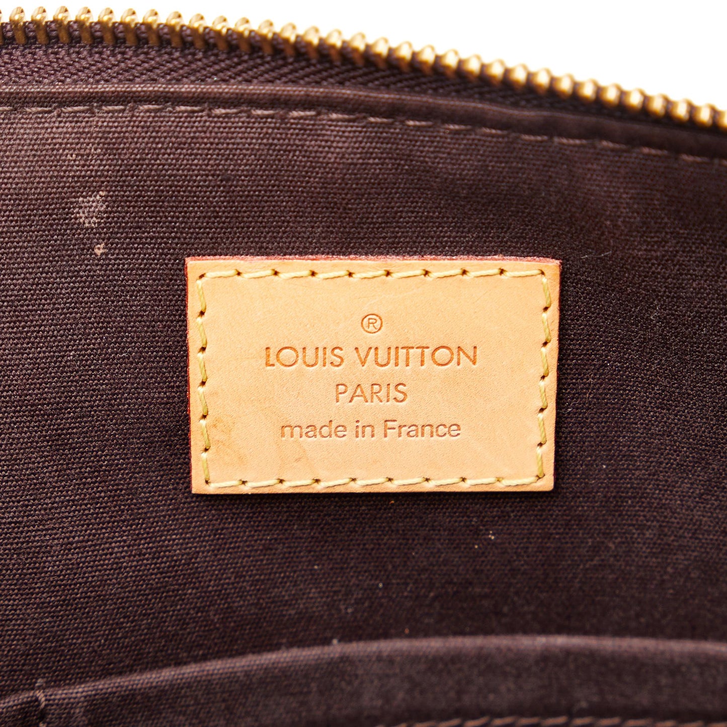 Louis Vuitton Monogram Vernis Bellevue PM (SHG-erI61E)