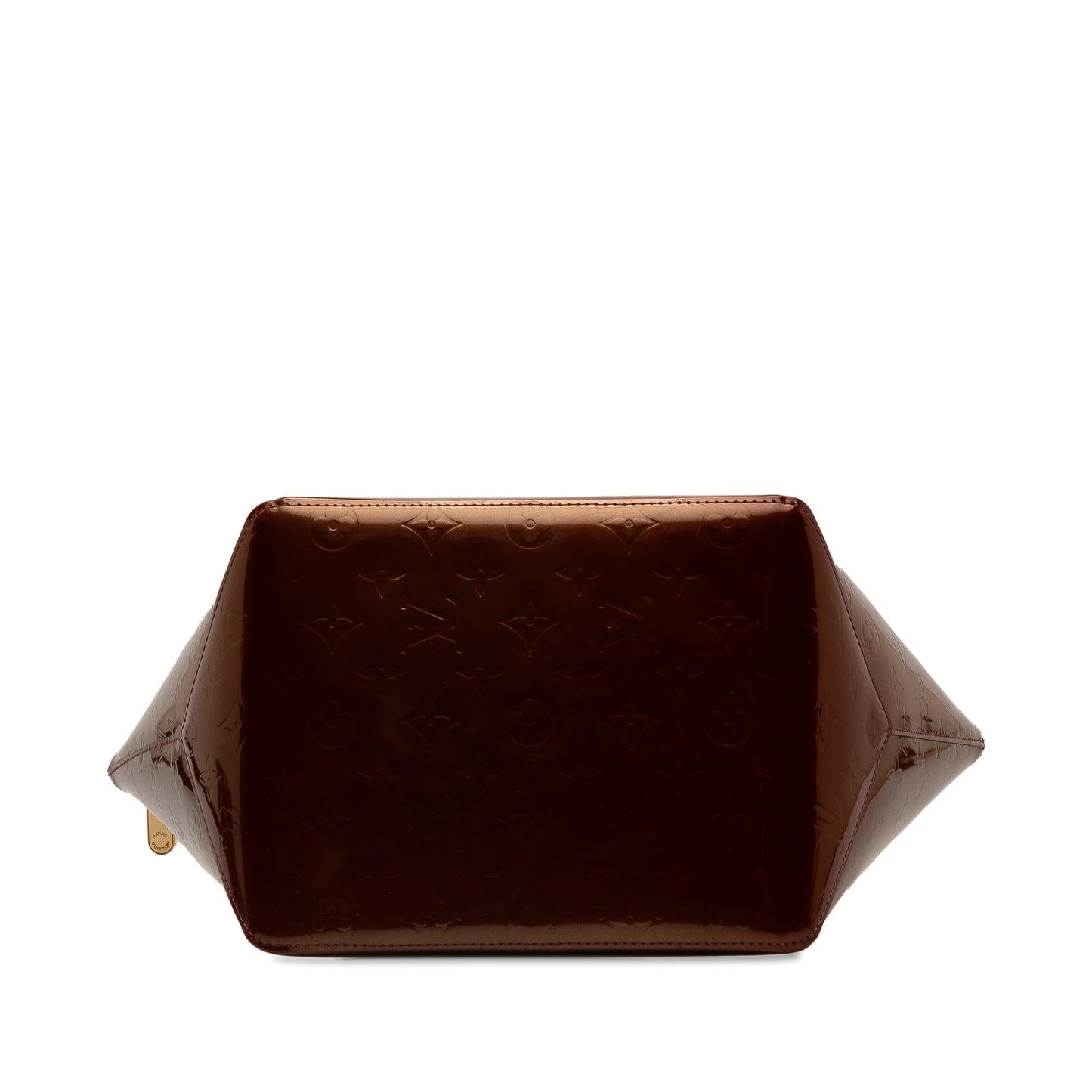 Louis Vuitton Monogram Vernis Bellevue PM (SHG-qOx1fZ)