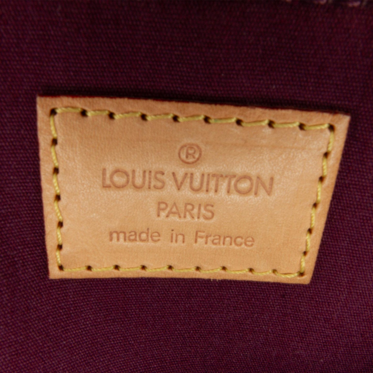 Louis Vuitton Monogram Vernis Bellevue PM (SHG-xYbKHE)