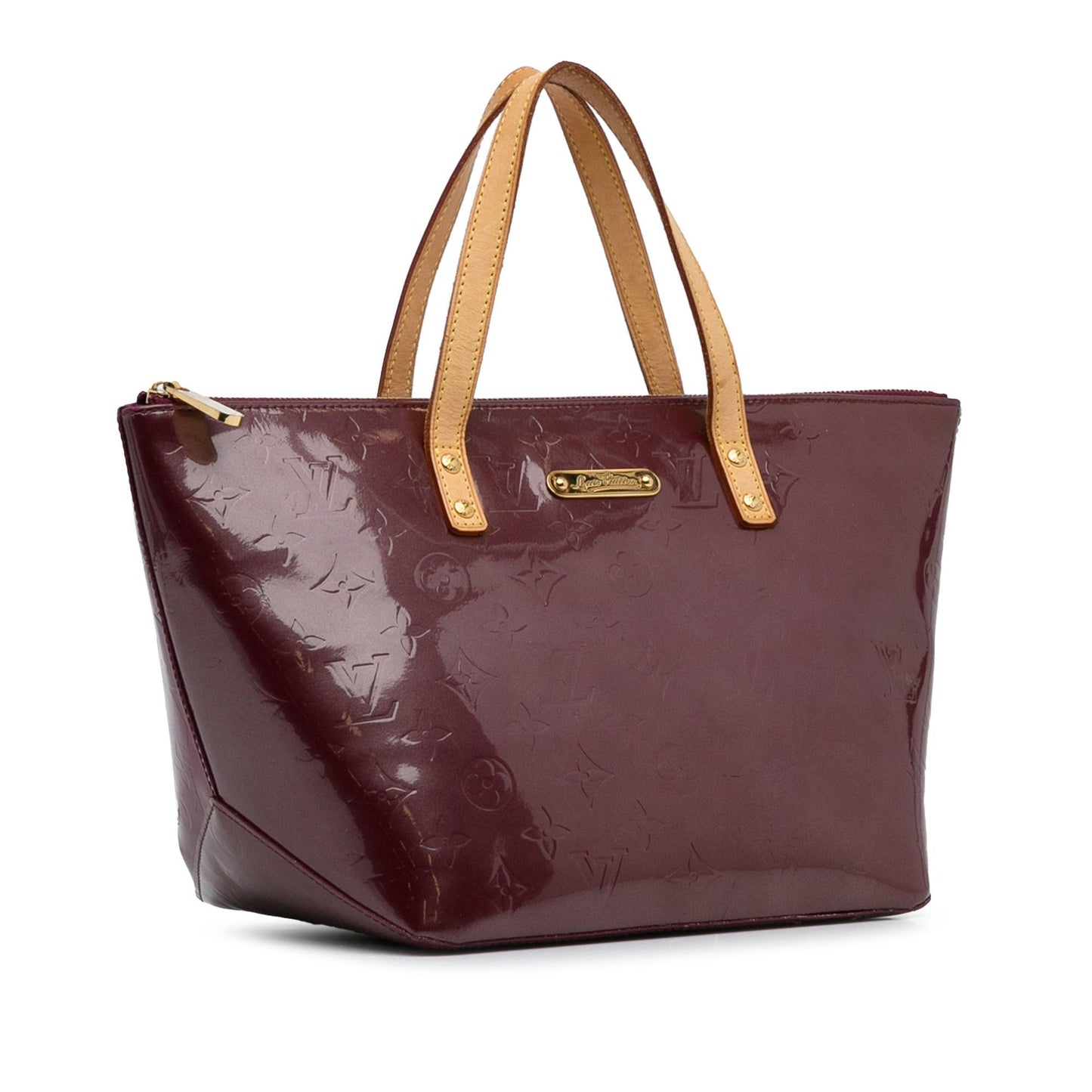 Louis Vuitton Monogram Vernis Bellevue PM (SHG-xYbKHE)