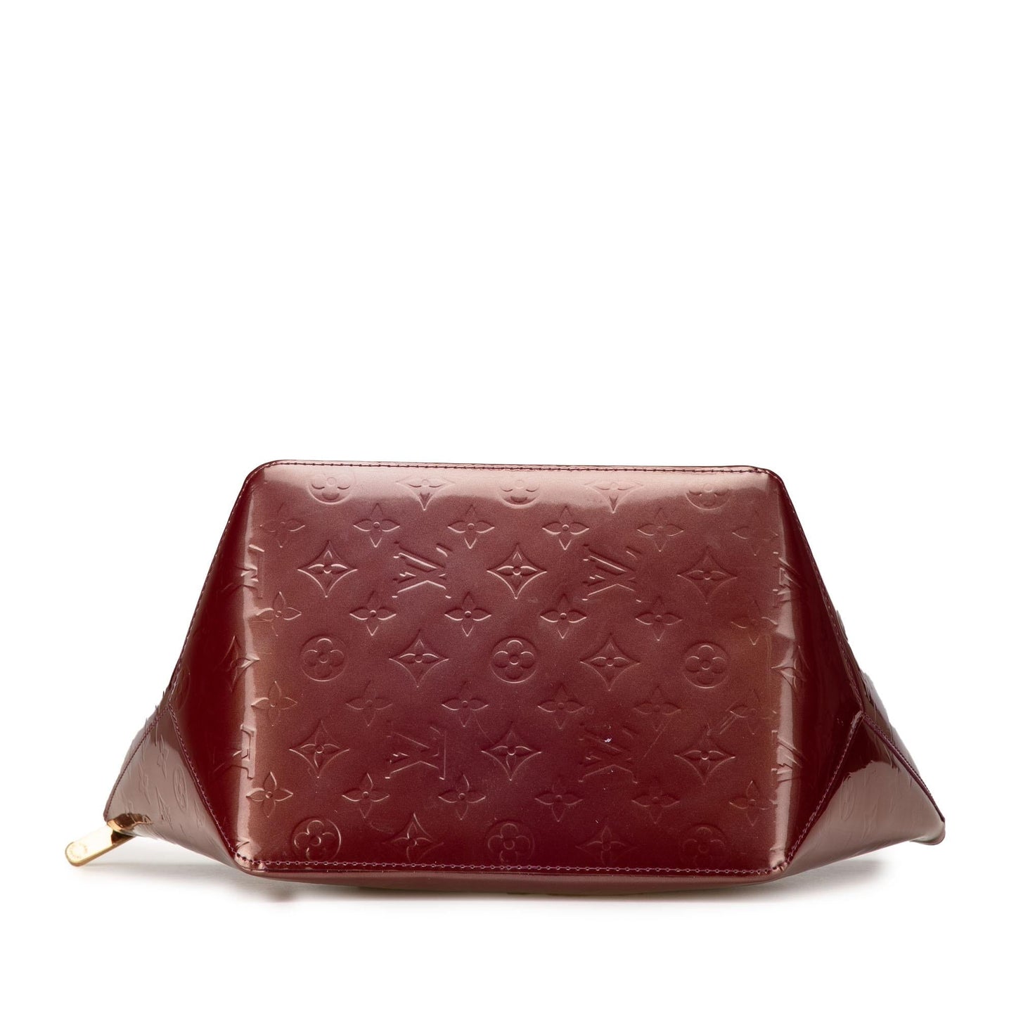 Louis Vuitton Monogram Vernis Bellevue PM