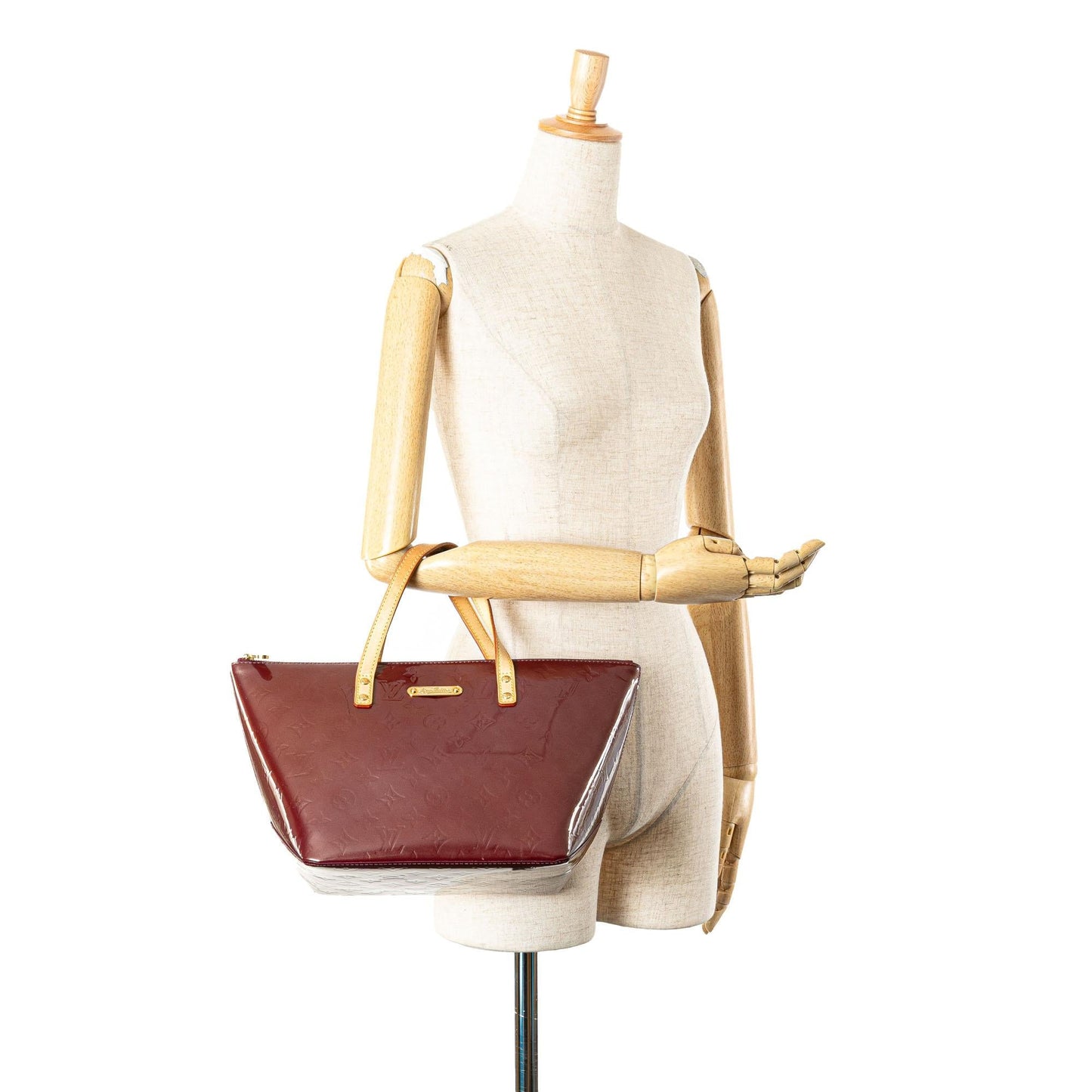 Louis Vuitton Monogram Vernis Bellevue PM