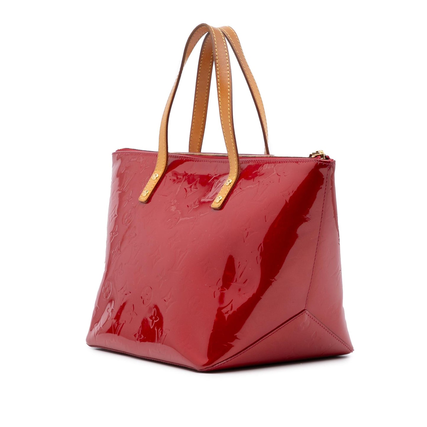 Louis Vuitton Monogram Vernis Bellevue PM