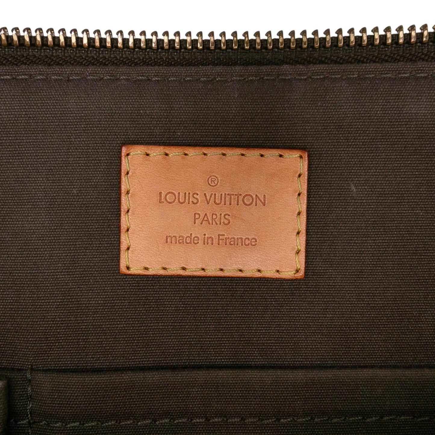 Louis Vuitton Monogram Vernis Bellevue PM