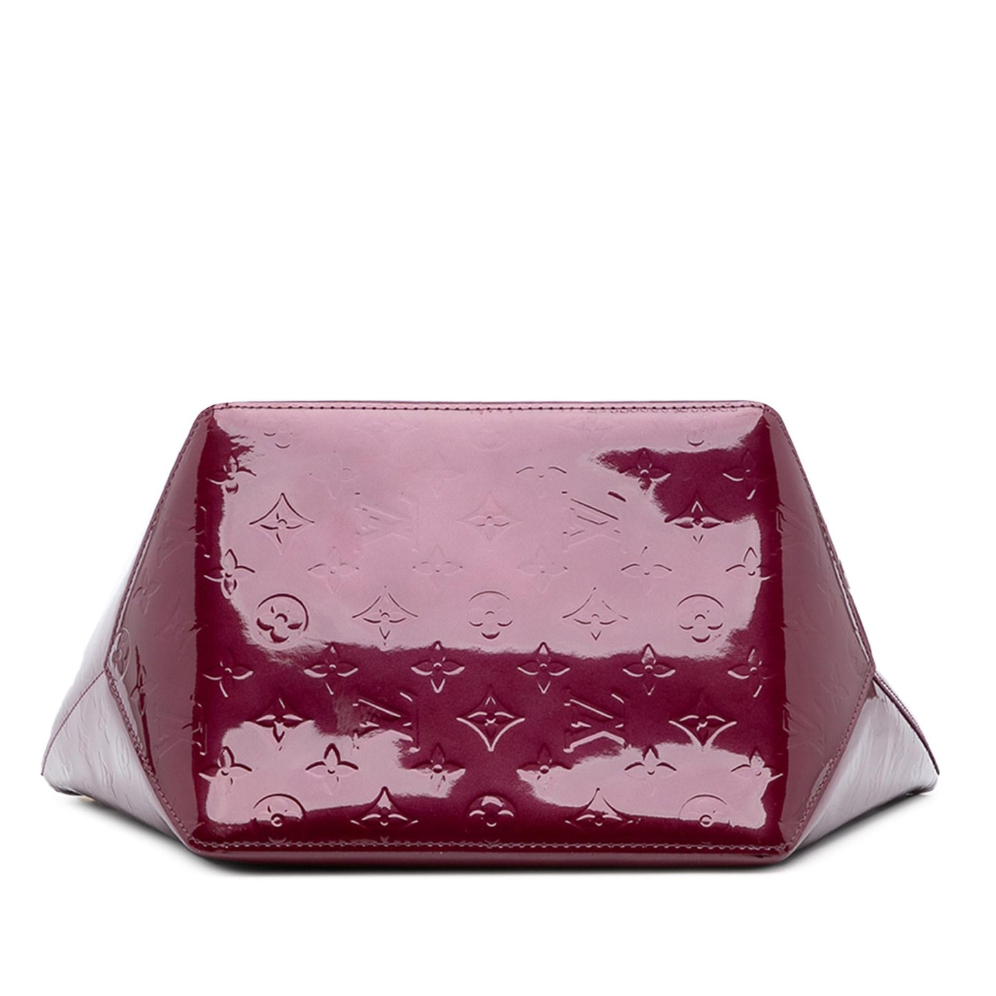 Louis Vuitton Monogram Vernis Bellevue PM