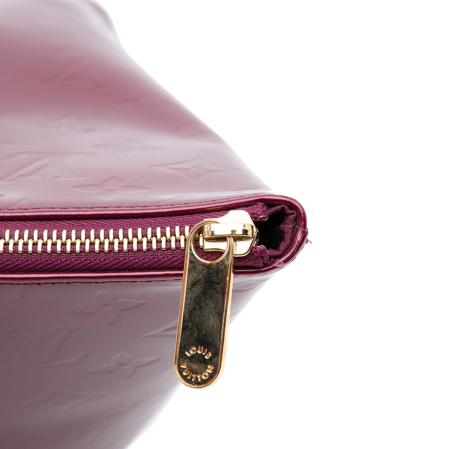 Louis Vuitton Monogram Vernis Bellevue PM