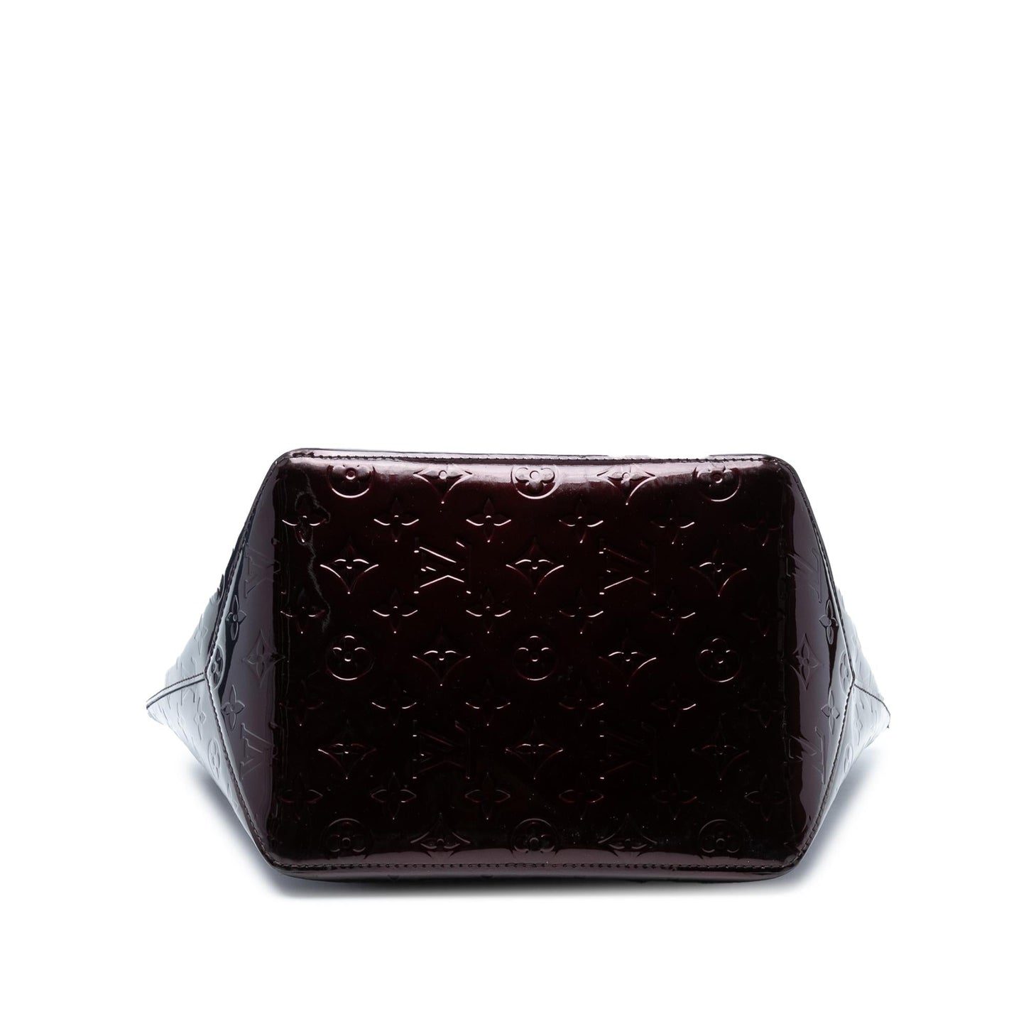 Louis Vuitton Monogram Vernis Bellevue PM