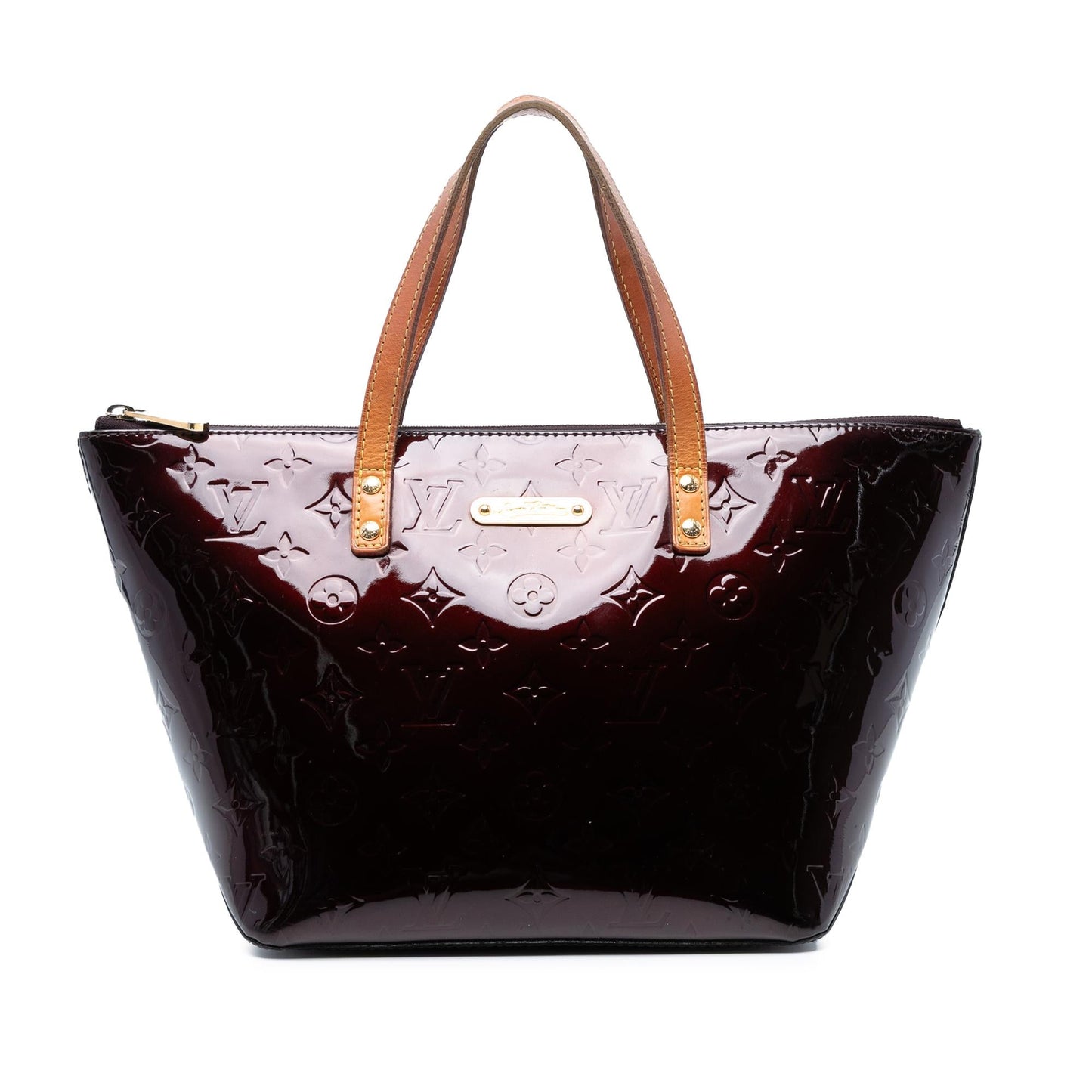 Louis Vuitton Monogram Vernis Bellevue PM