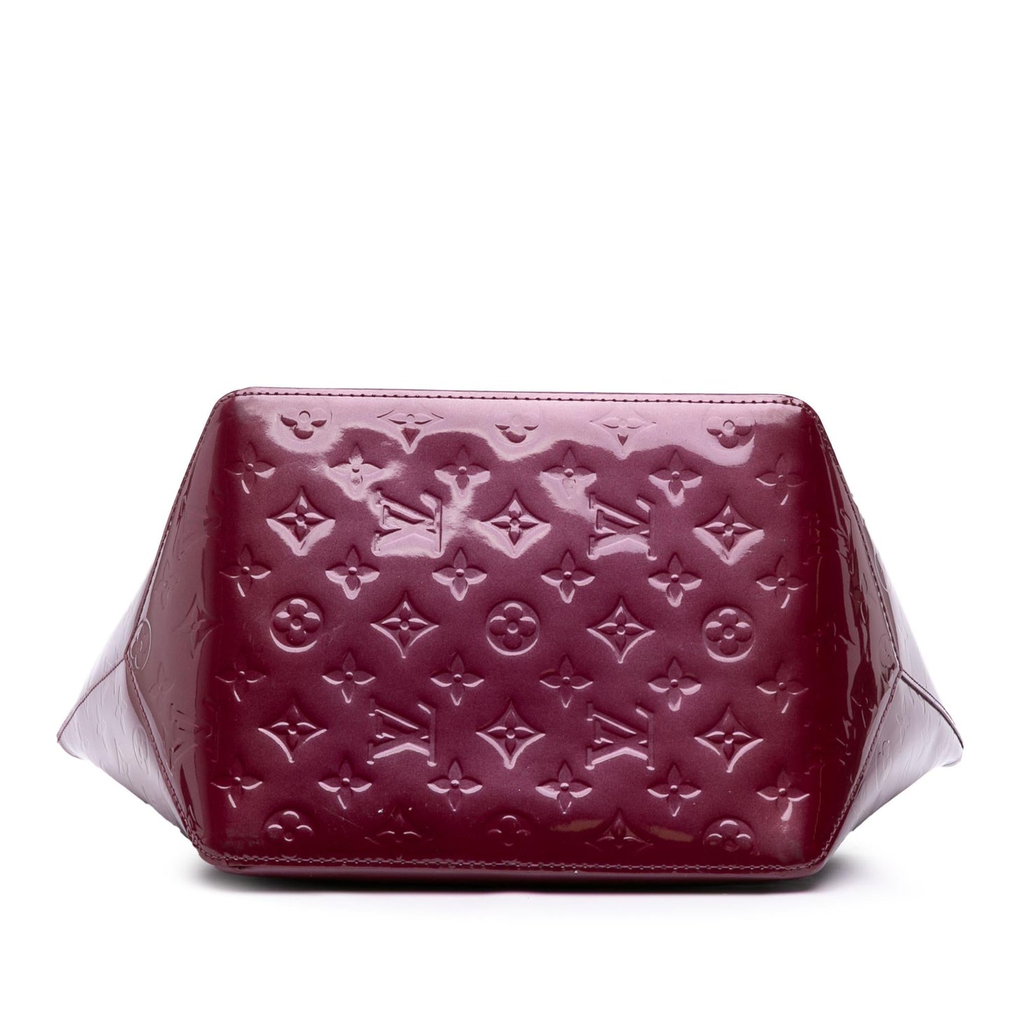 Louis Vuitton Monogram Vernis Bellevue PM