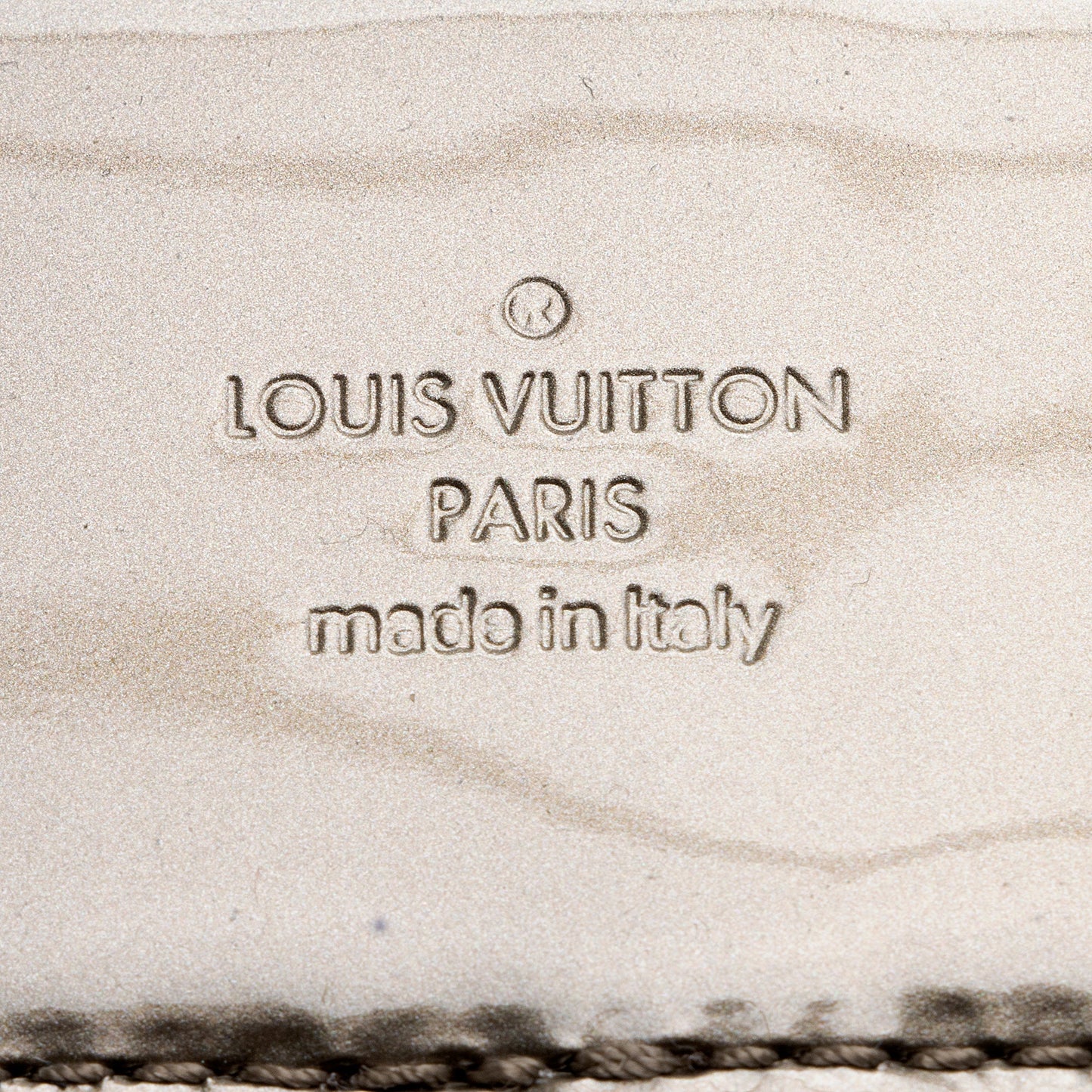 Louis Vuitton Monogram Vernis Belt Bag (SHF-22548)