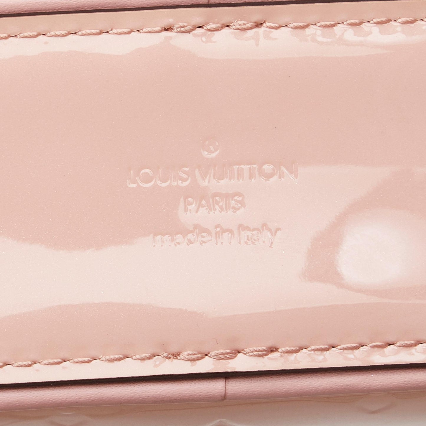Louis Vuitton Monogram Vernis Beltbag (SHG-IE6PJt)