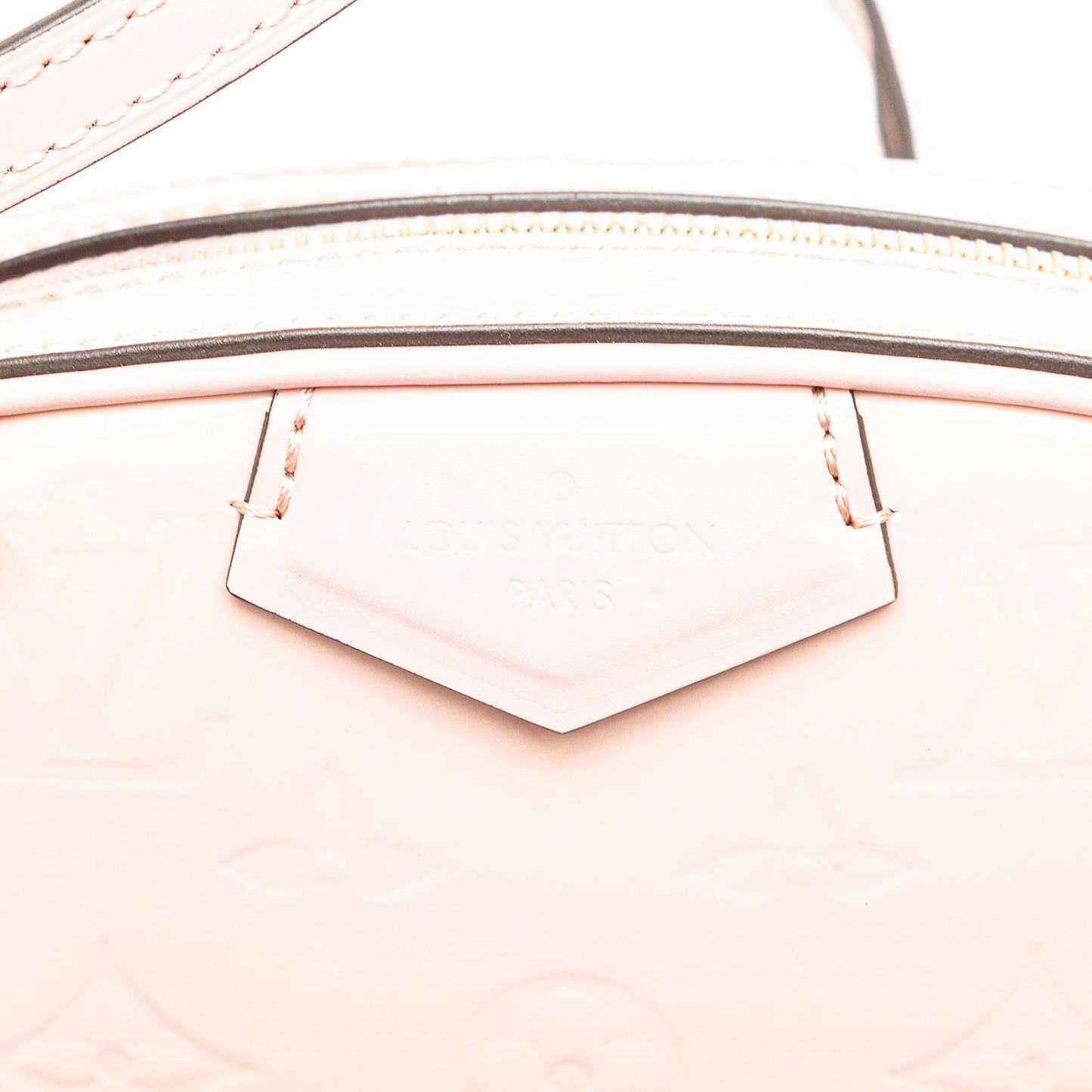 Louis Vuitton Monogram Vernis Beltbag