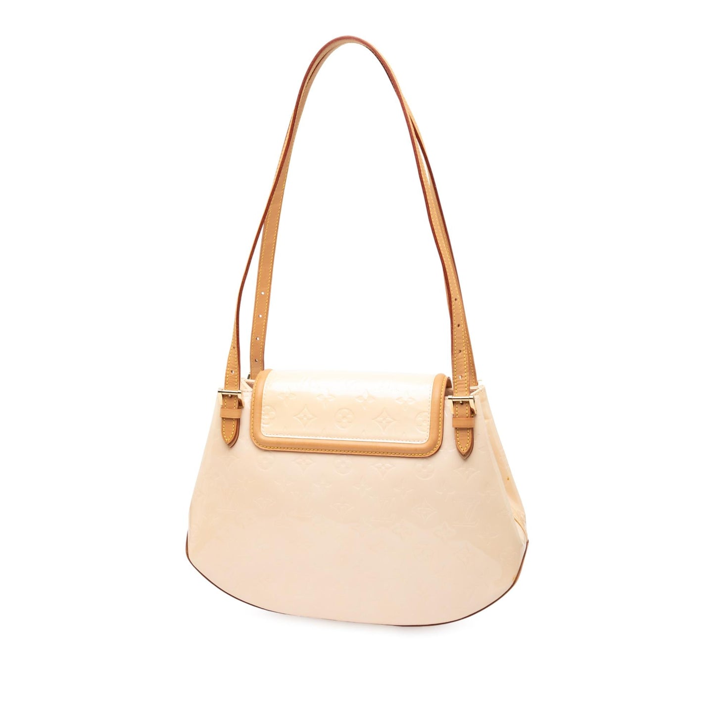 Louis Vuitton Monogram Vernis Biscayne Bay GM