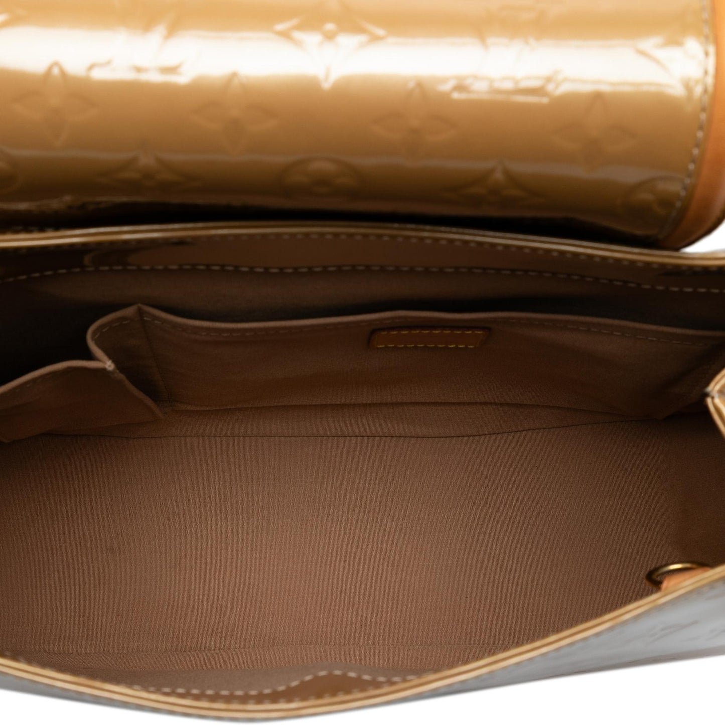 Louis Vuitton Monogram Vernis Biscayne Bay GM