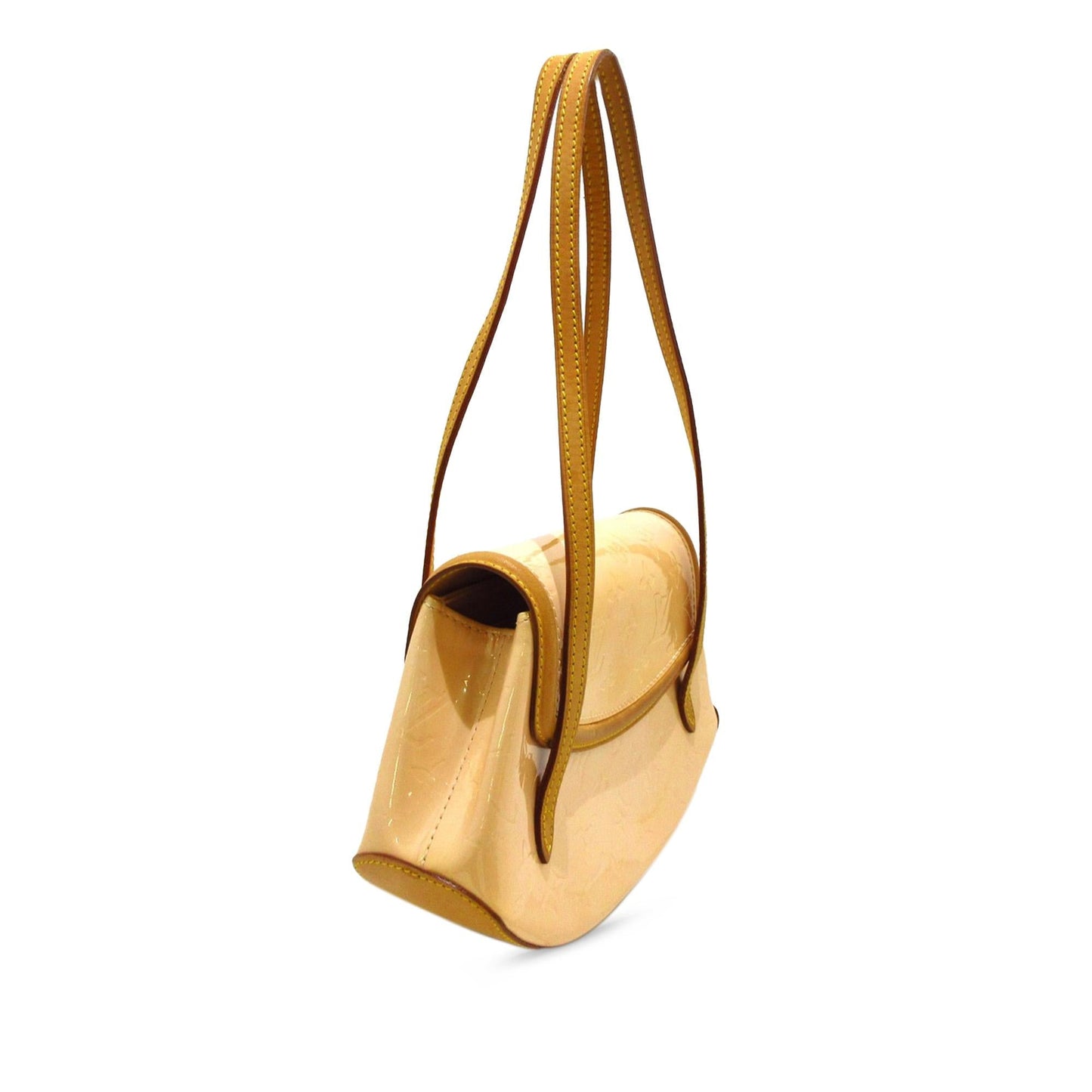 Louis Vuitton Monogram Vernis Biscayne Bay PM (SHG-8TamyD)