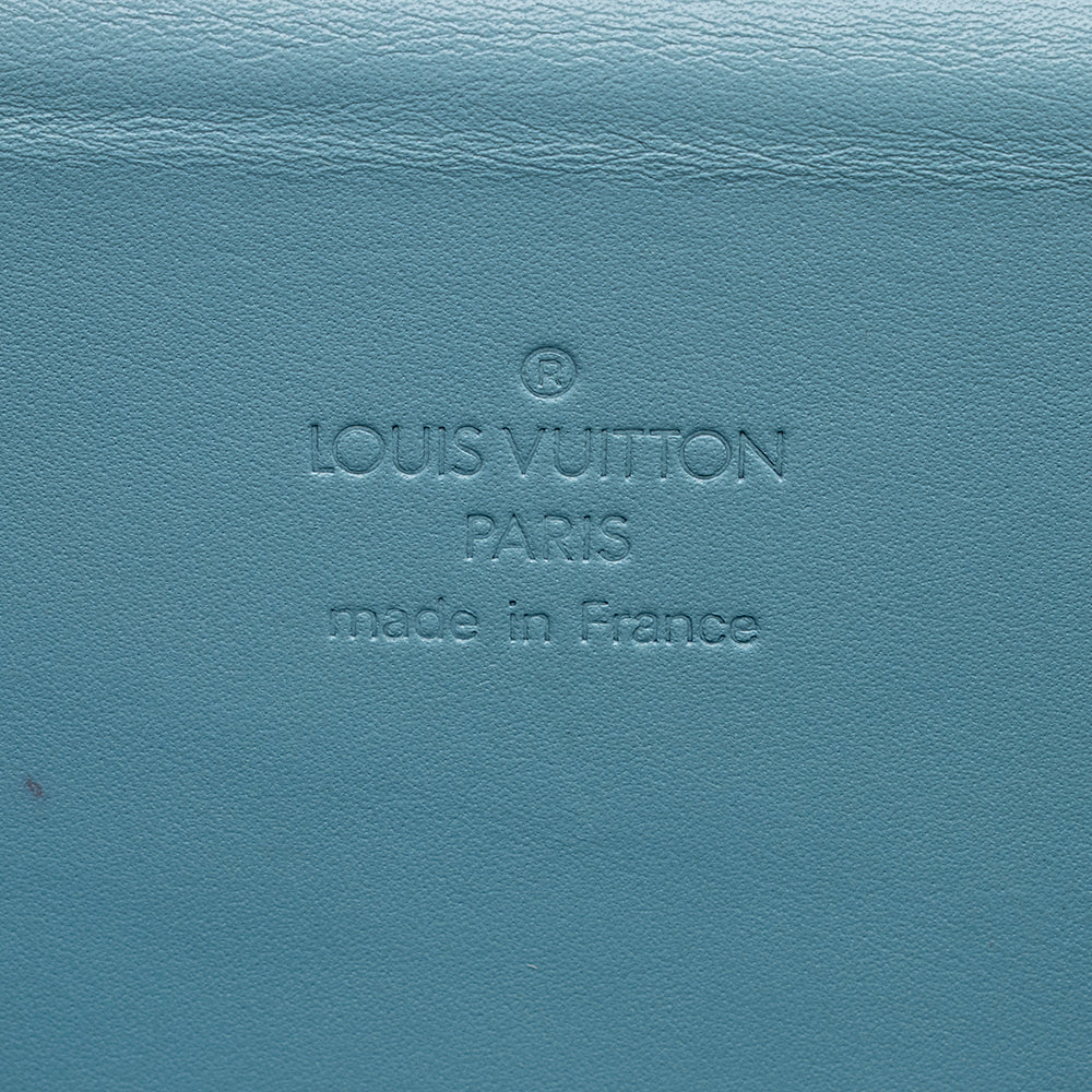 Louis Vuitton Monogram Vernis Bleeker Box Satchel -  (SHF-15742)