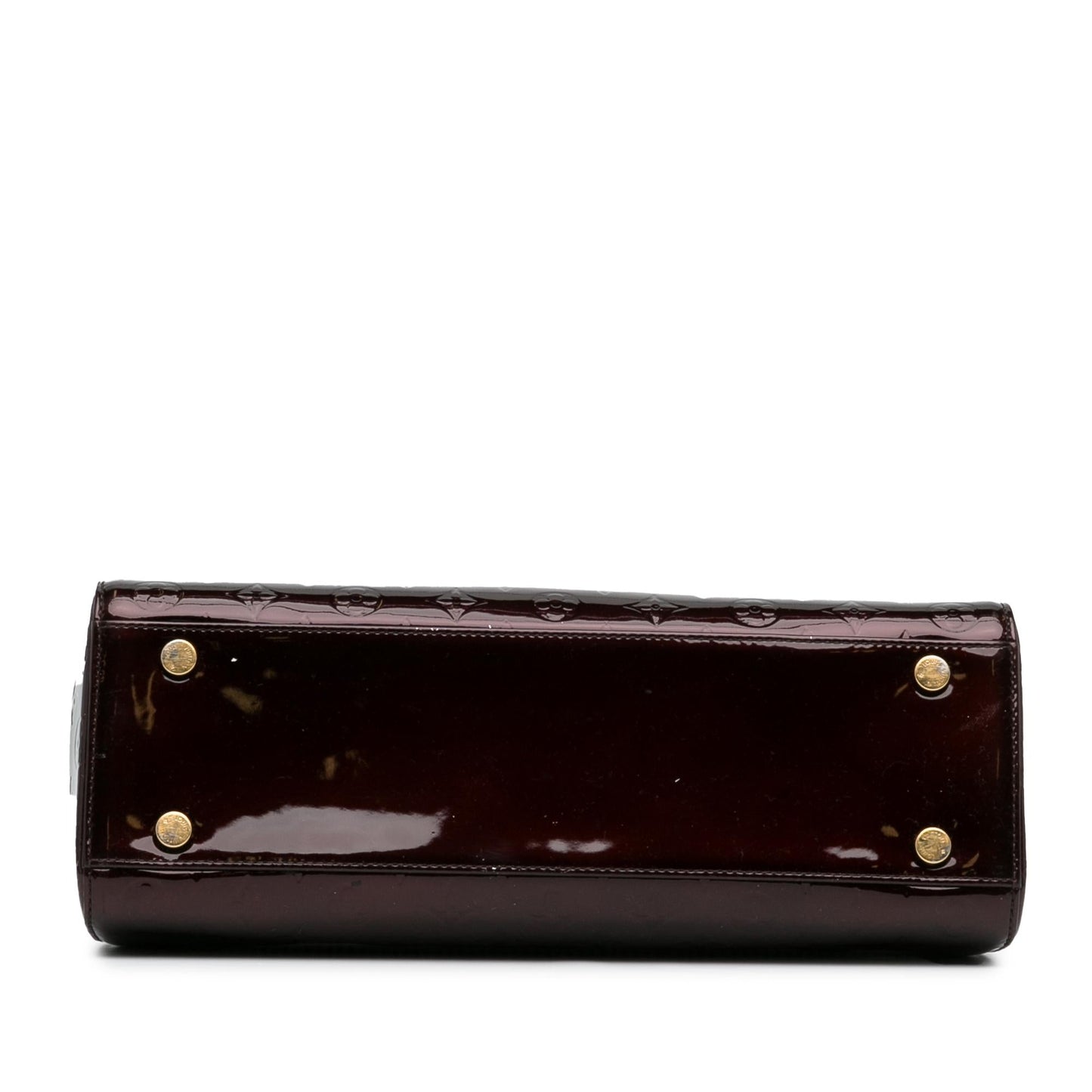 Louis Vuitton Monogram Vernis Brea GM (SHG-QmH4WD)