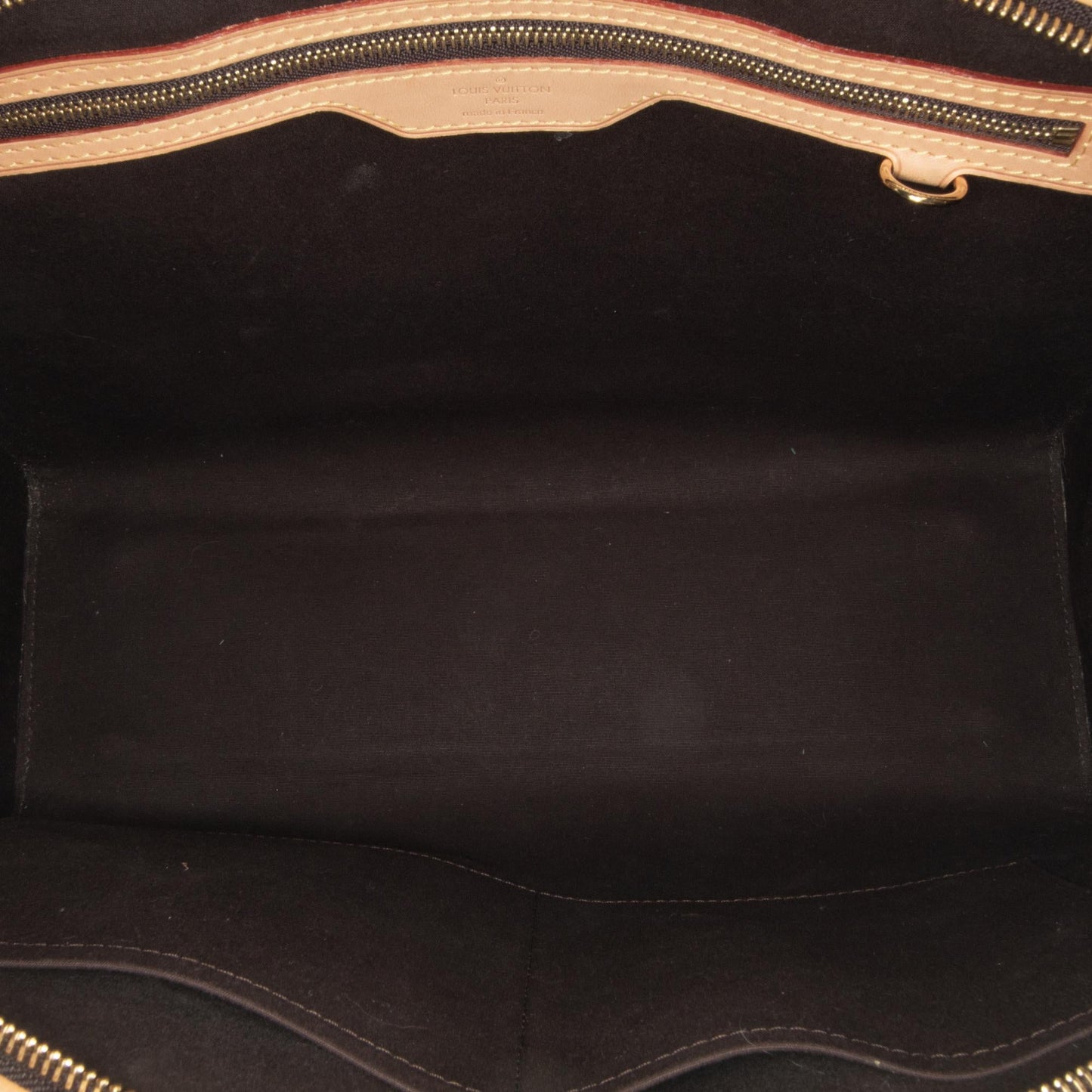 Louis Vuitton Monogram Vernis Brea GM (SHG-QmH4WD)