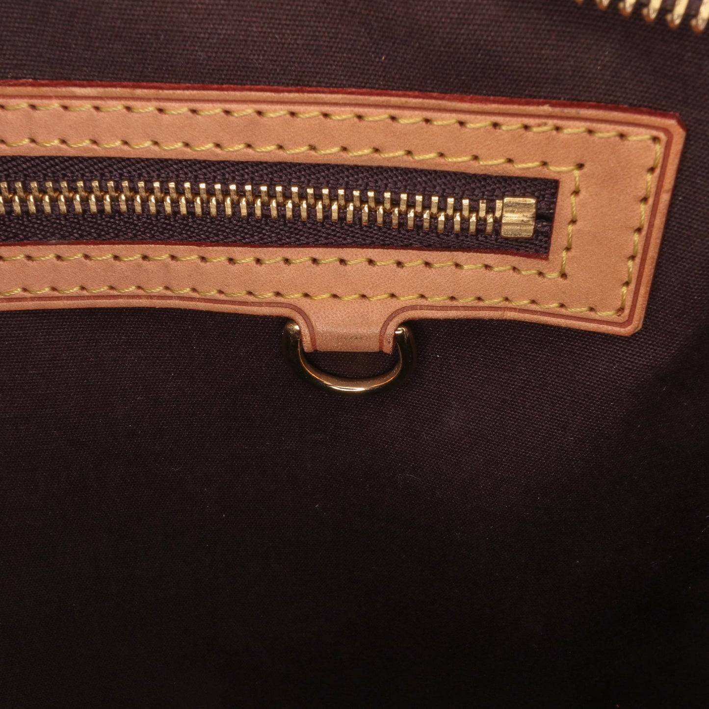 Louis Vuitton Monogram Vernis Brea GM