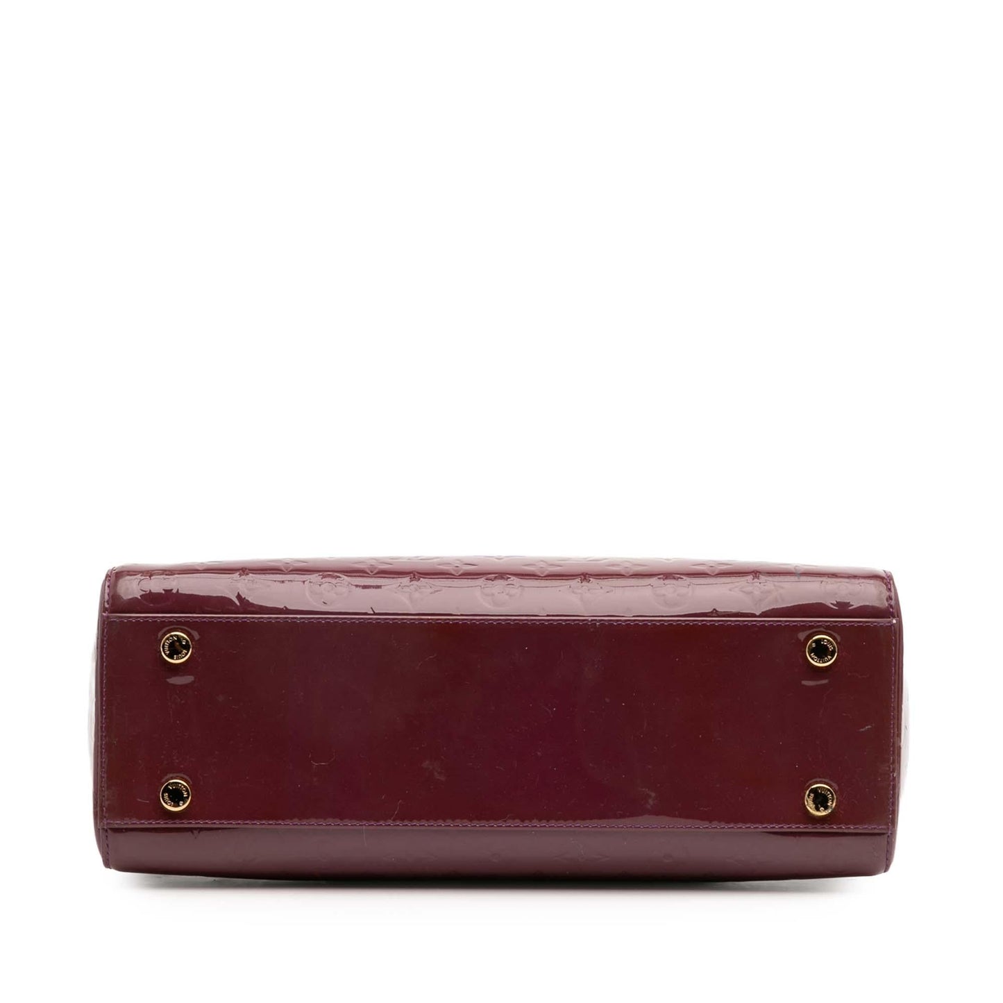 Louis Vuitton Monogram Vernis Brea GM