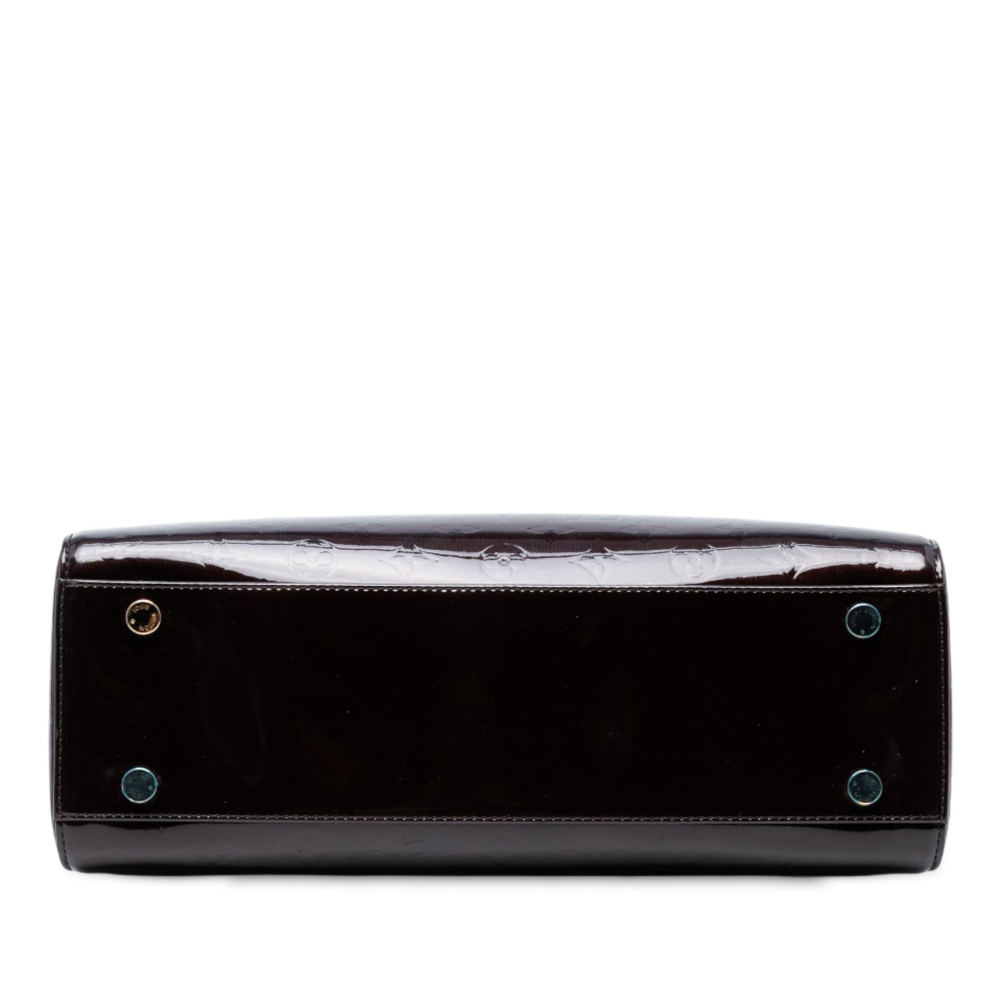Louis Vuitton Monogram Vernis Brea GM
