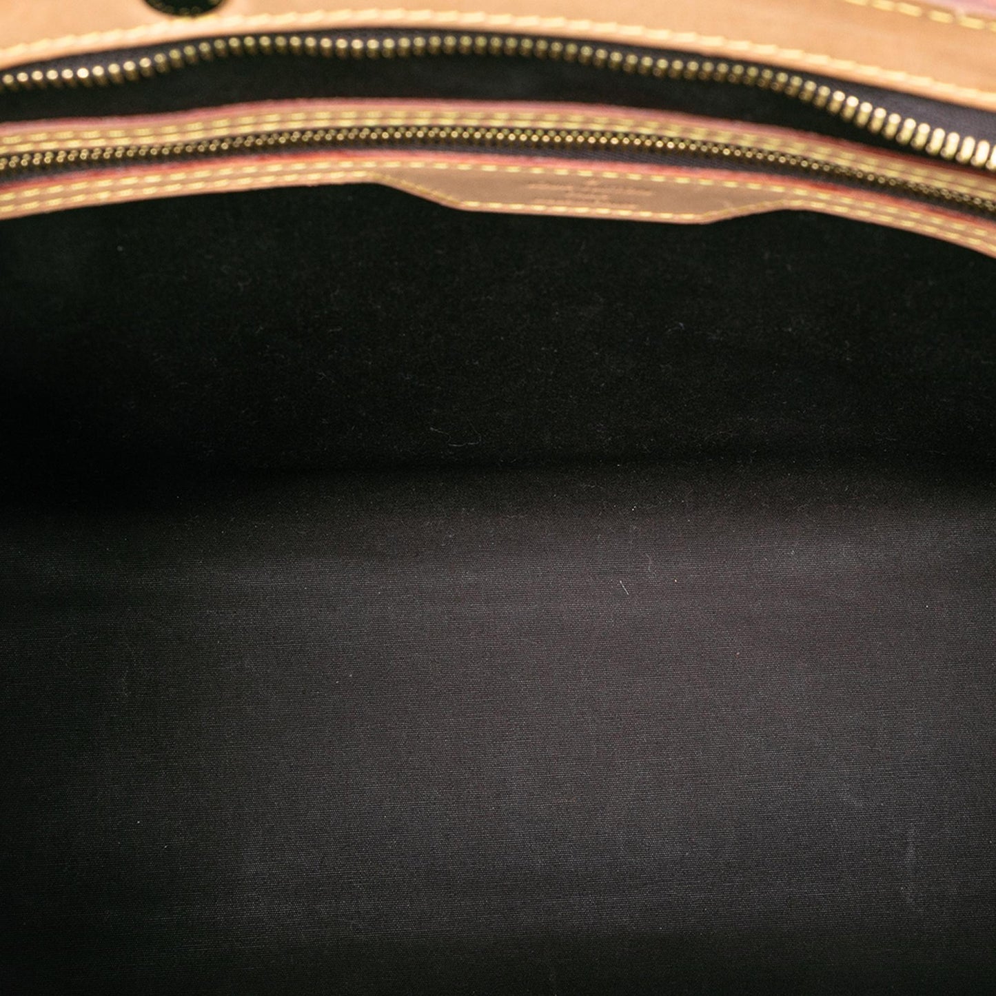 Louis Vuitton Monogram Vernis Brea GM