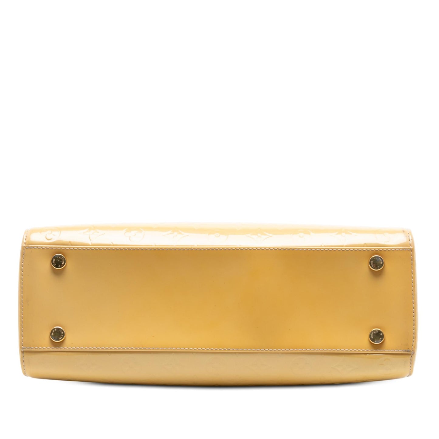 Louis Vuitton Monogram Vernis Brea GM