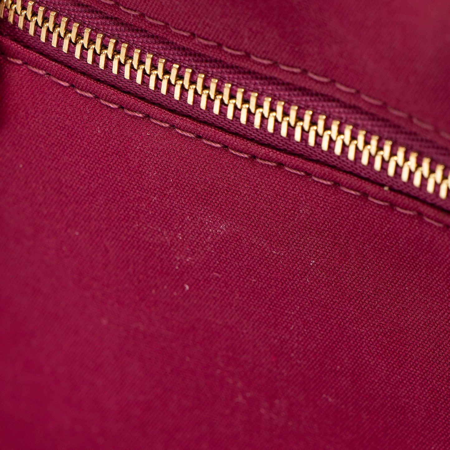 Louis Vuitton Monogram Vernis Brea MM NM Satchel (SHF-cl4UNU)