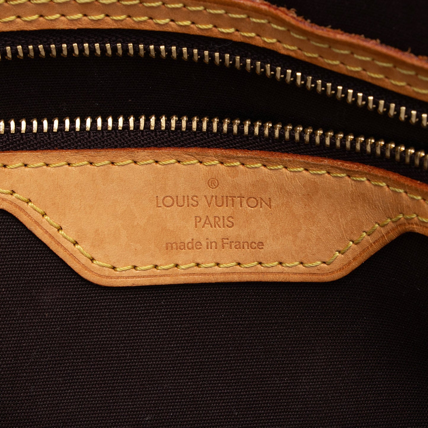Louis Vuitton Monogram Vernis Brea MM Satchel (SHF-pABsL4)