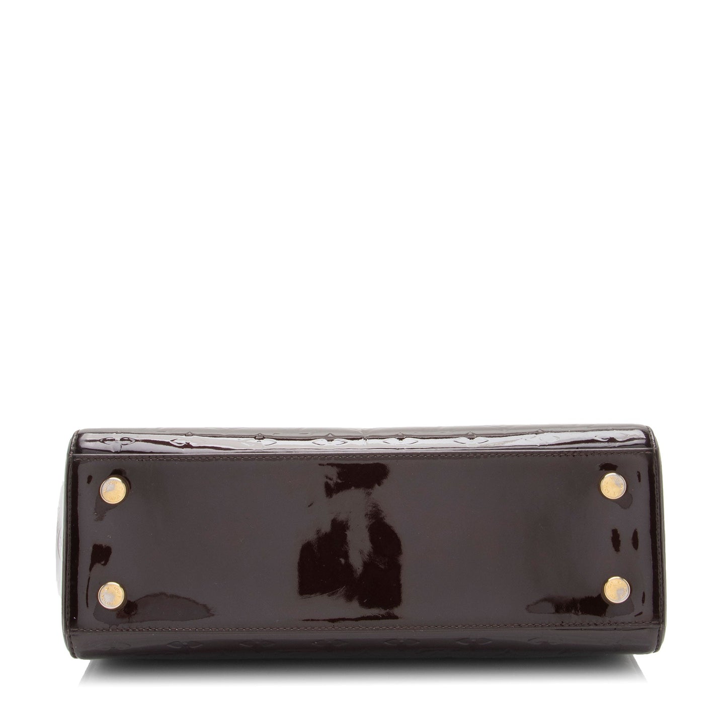 Louis Vuitton Monogram Vernis Brea MM Satchel (SHF-hgZDJV)
