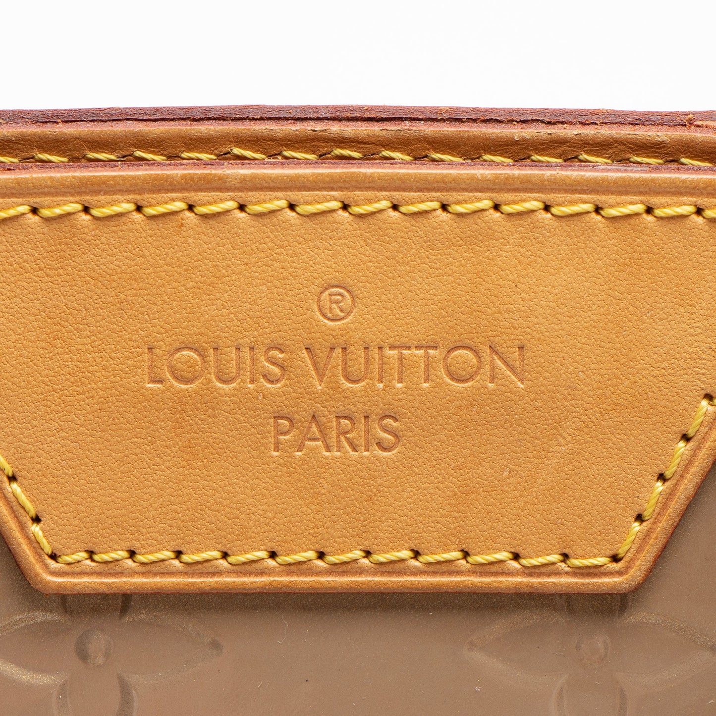 Louis Vuitton Monogram Vernis Brea MM Satchel (SHF-bDLzHC)