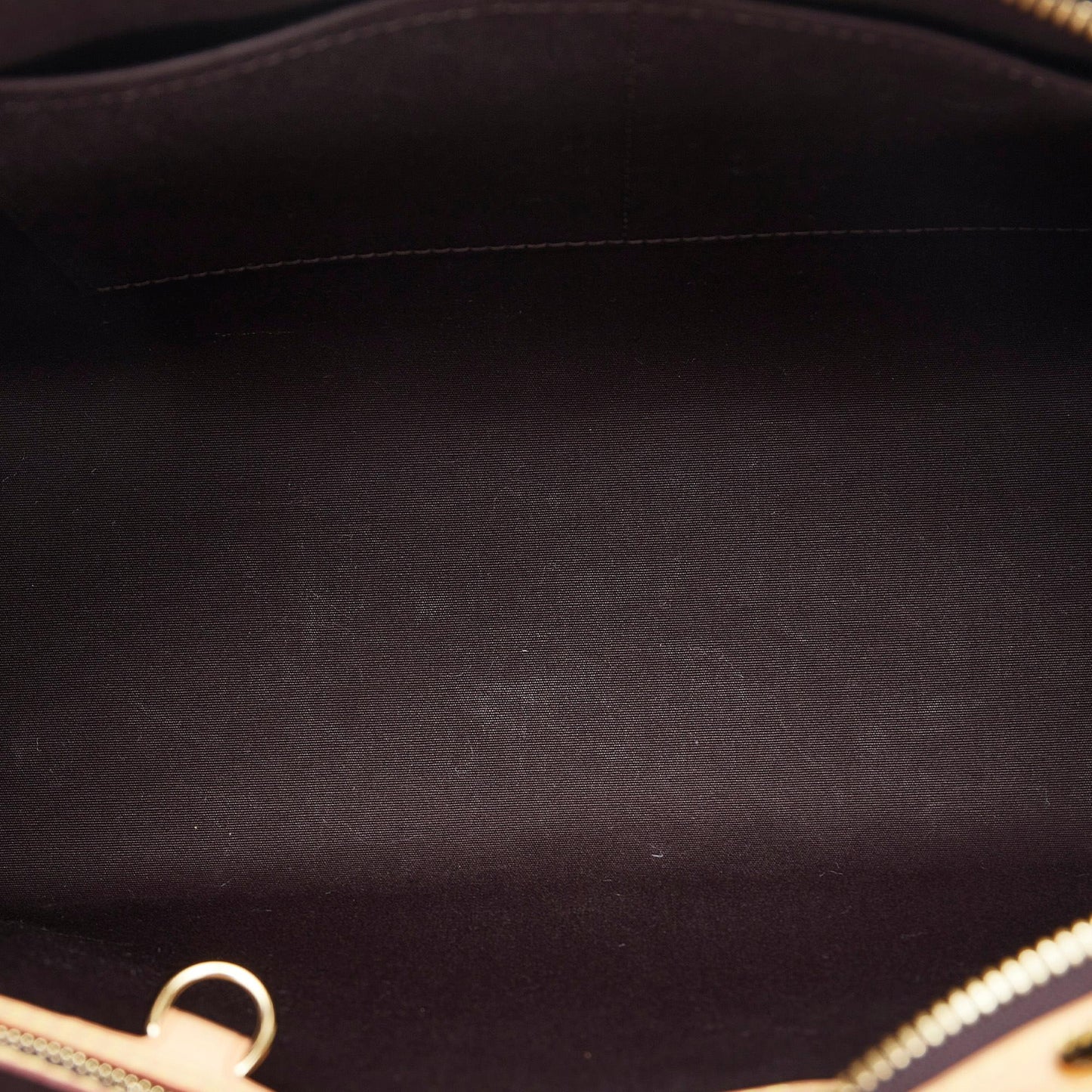 Louis Vuitton Monogram Vernis Brea MM (SHG-mhzUxd)